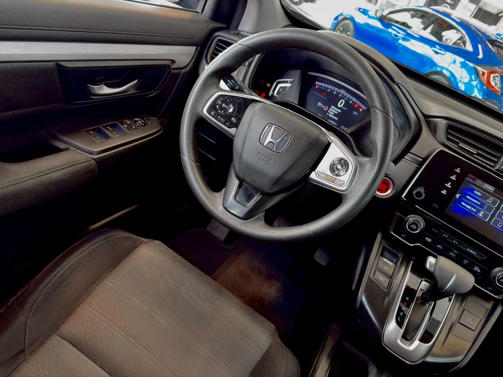 Honda CR-V LX 2019-18