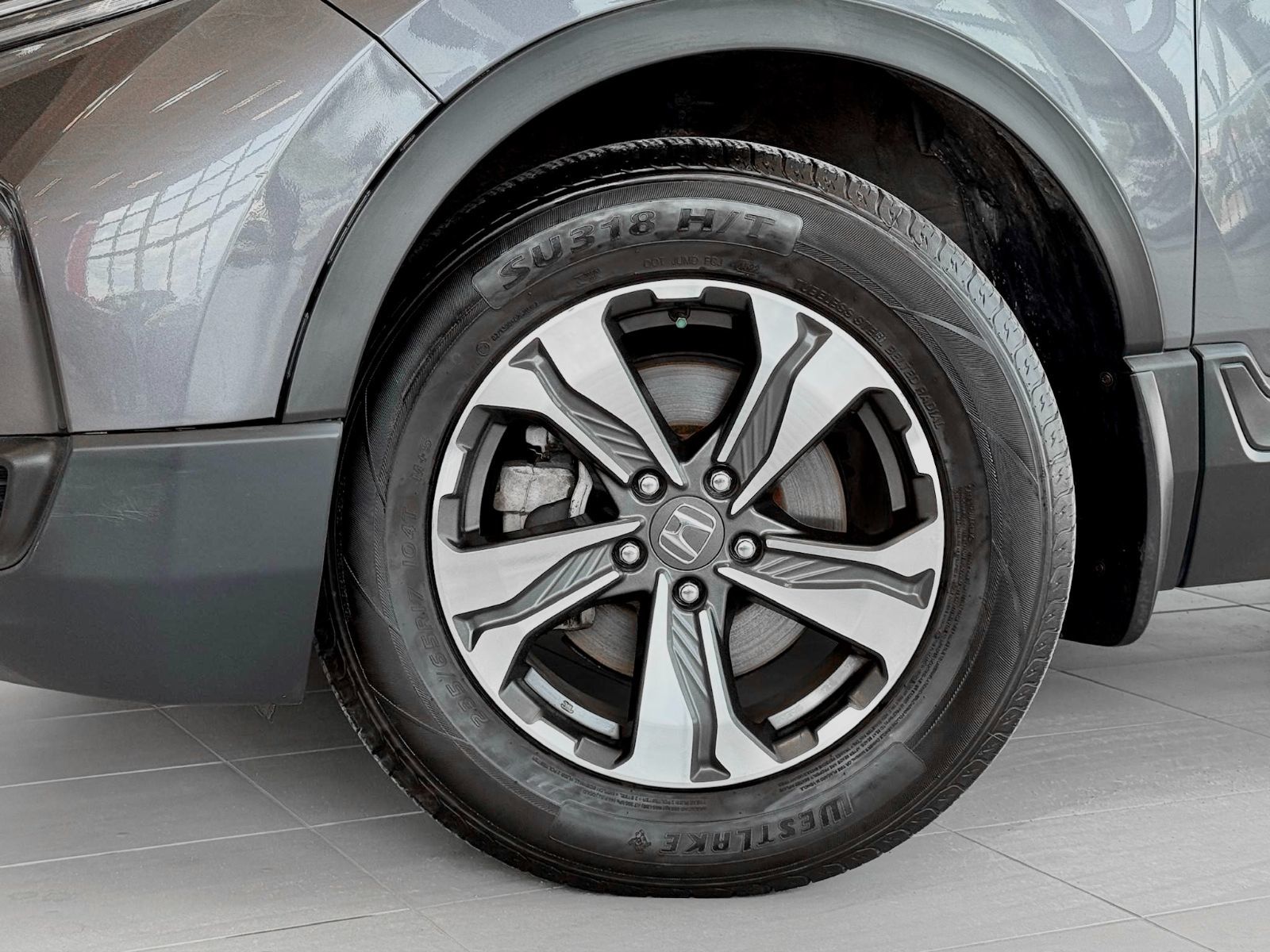 Honda CR-V LX 2019-13