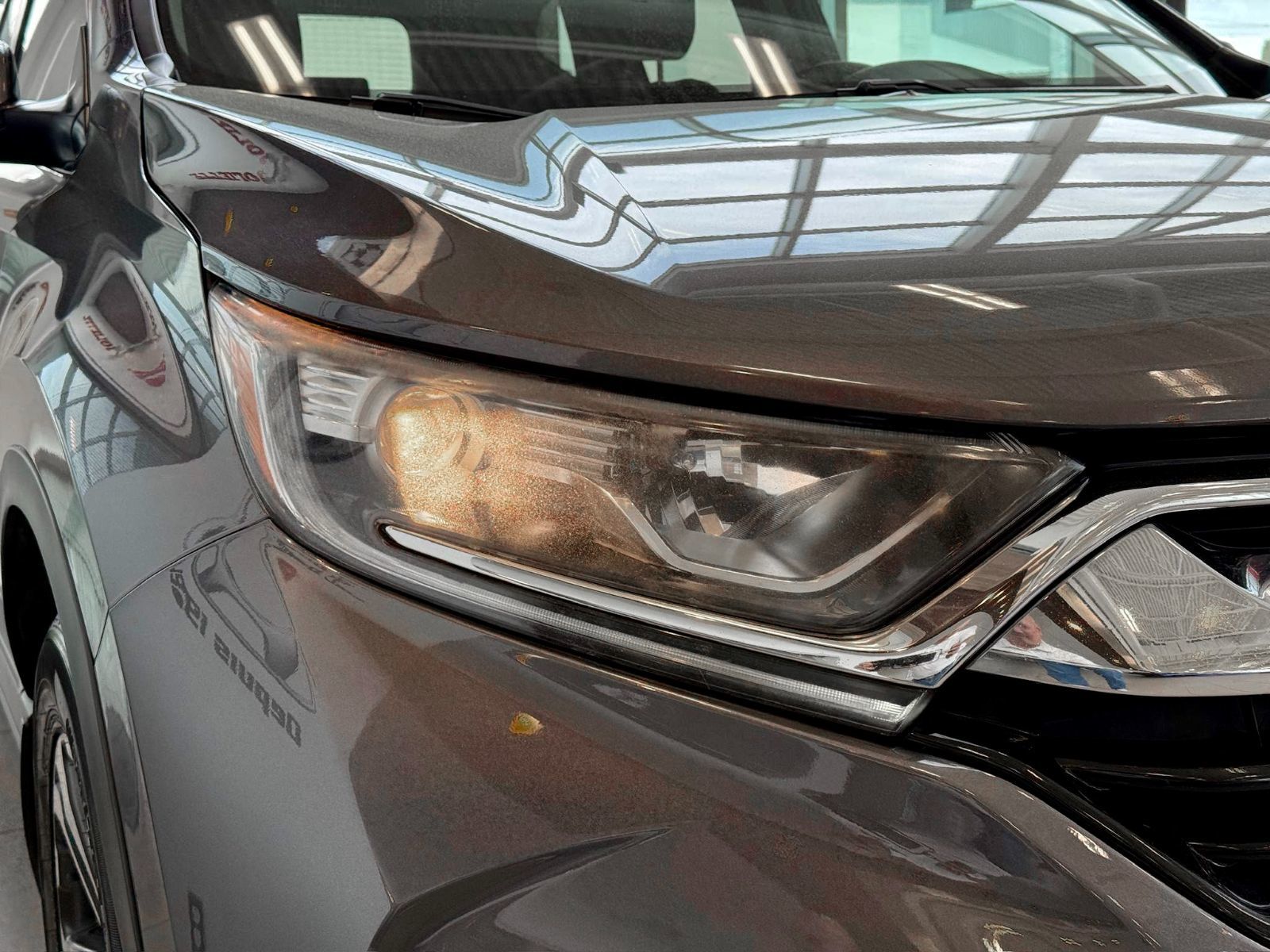 Honda CR-V LX 2019-8
