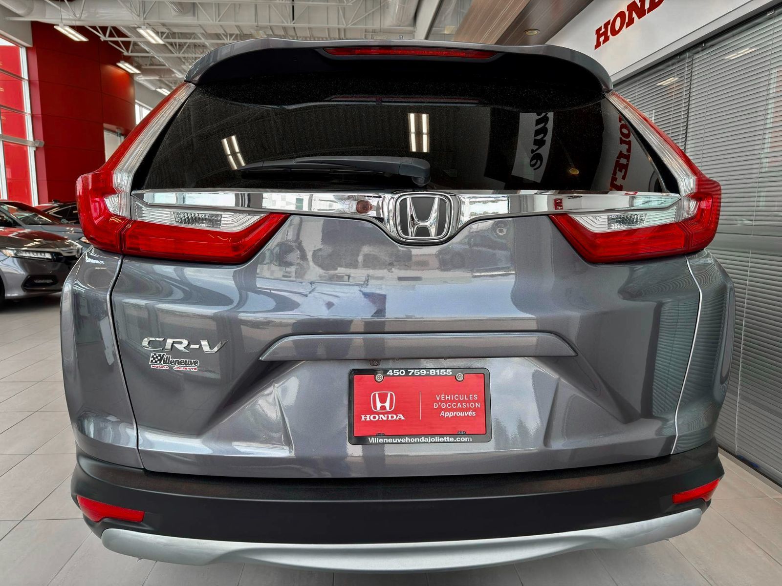 Honda CR-V LX 2019-11