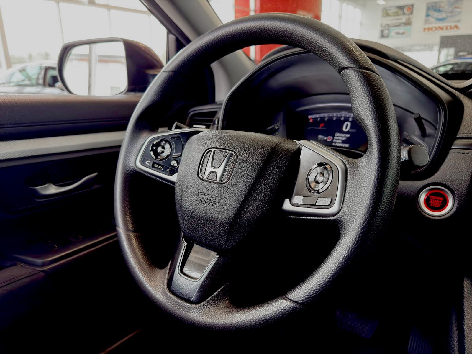 Honda CR-V LX 2019-21