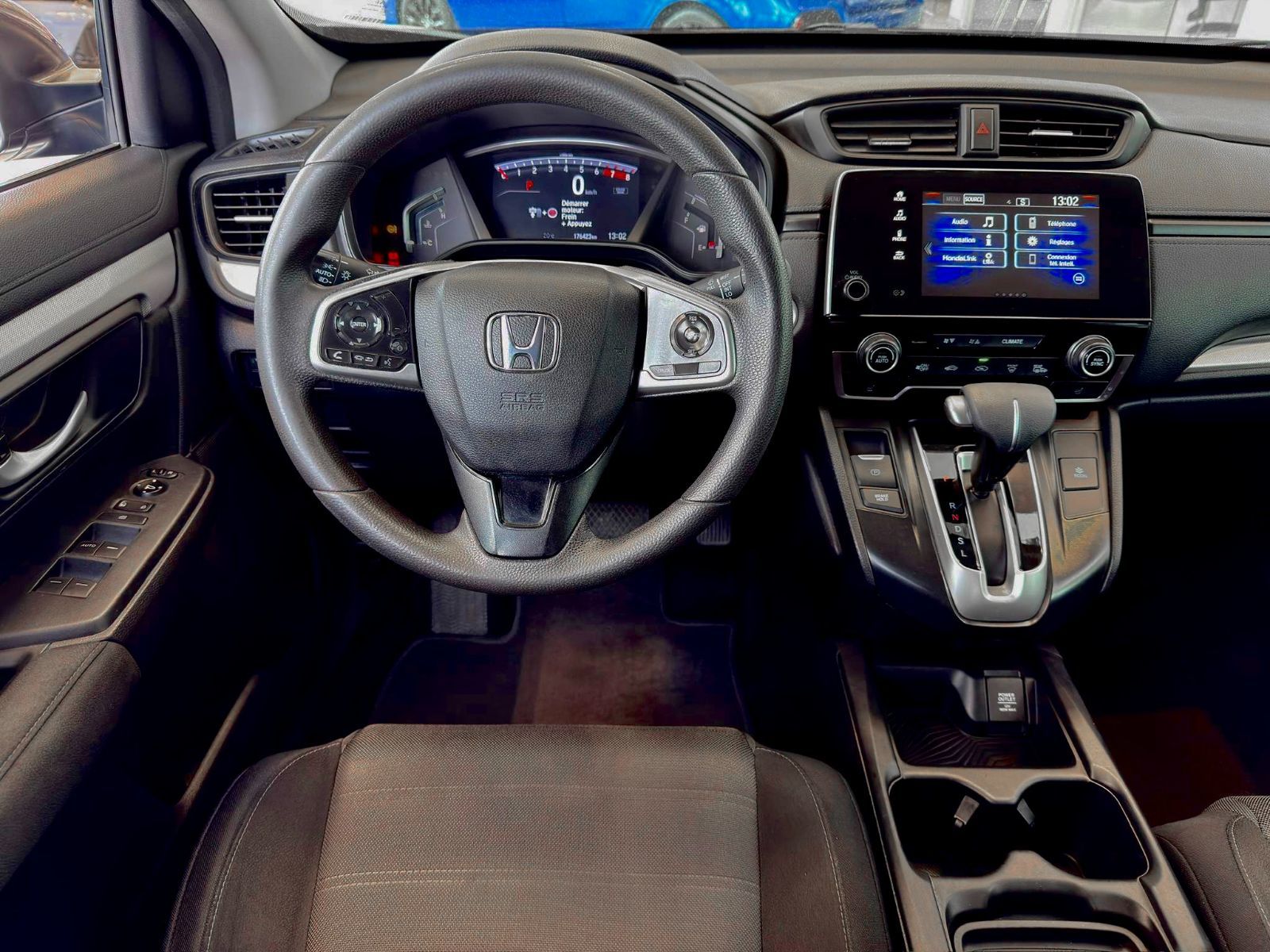 Honda CR-V LX 2019-19