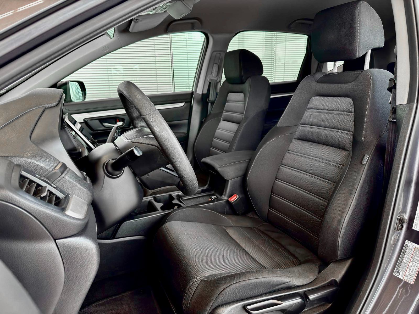 Honda CR-V LX 2019-16