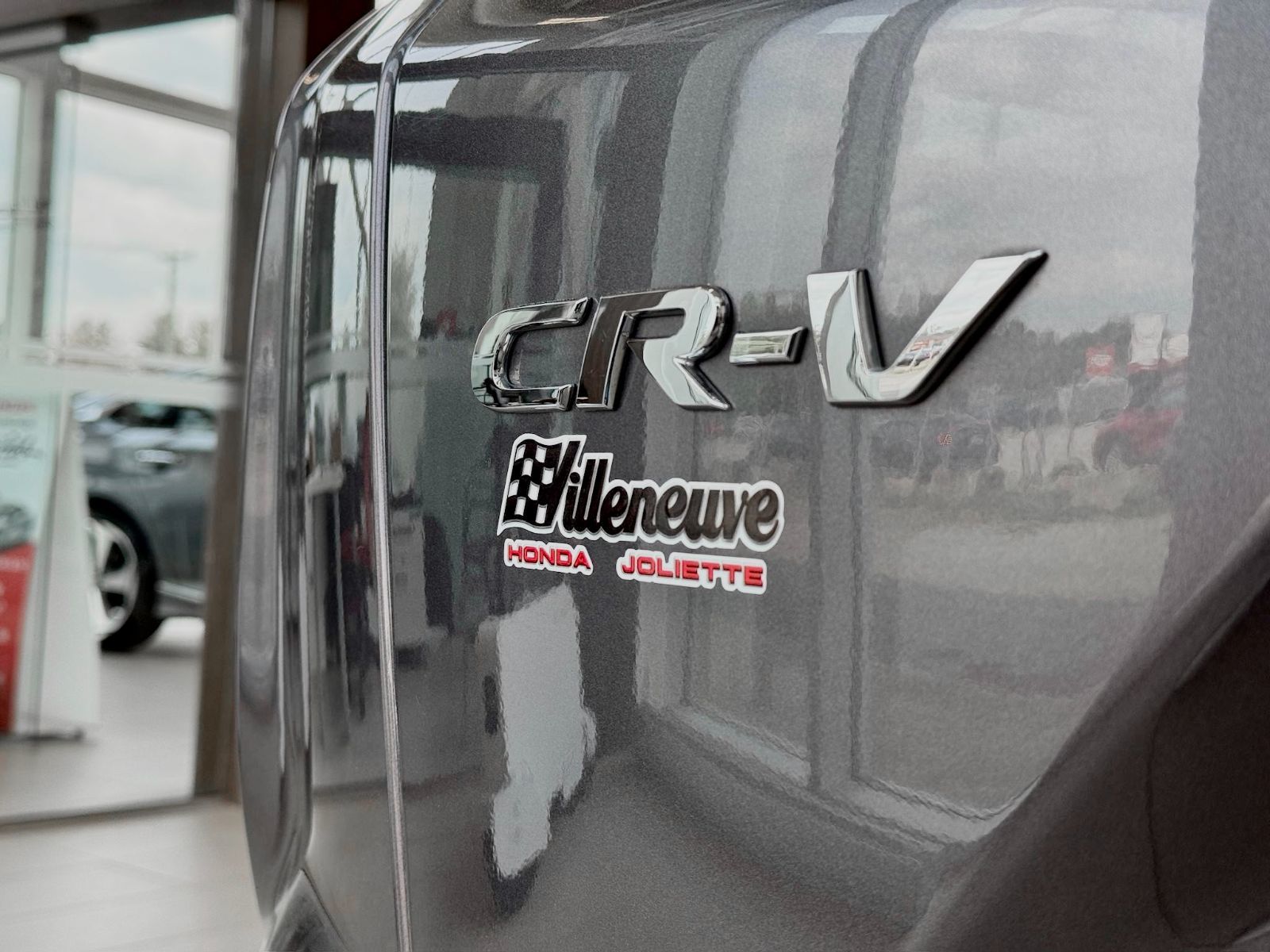 Honda CR-V LX 2019-14