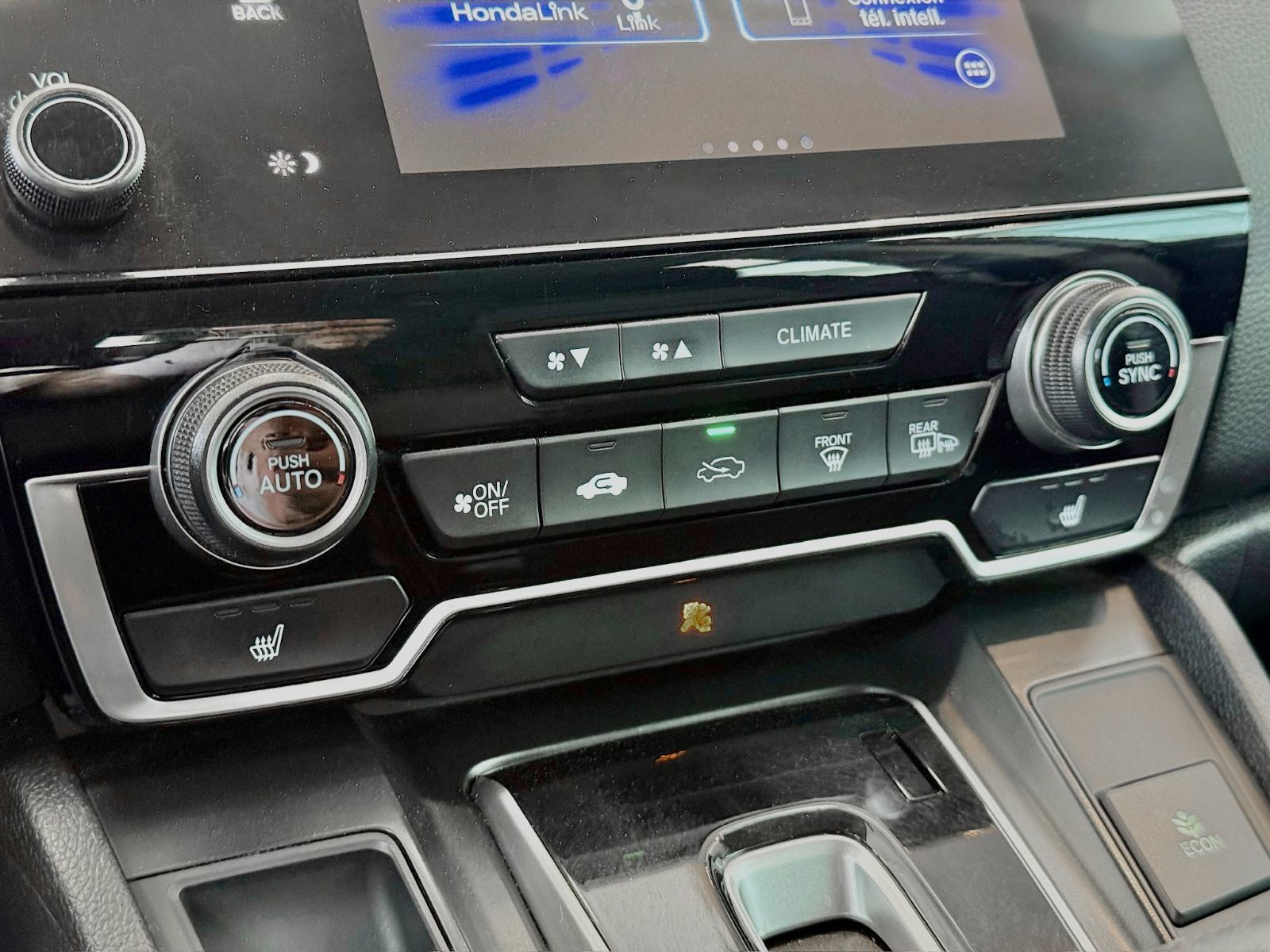 Honda CR-V LX 2019-28