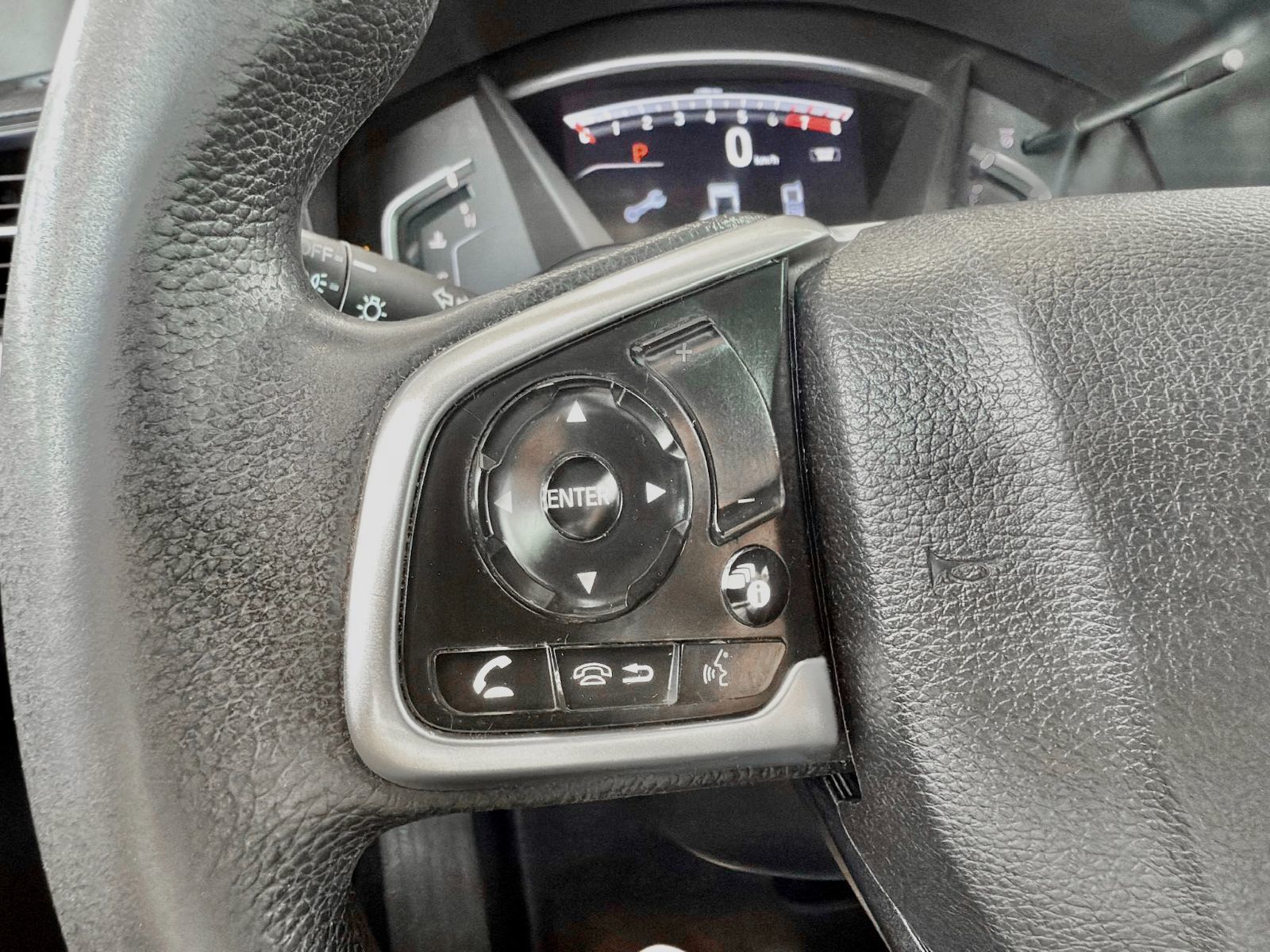 Honda CR-V LX 2019-22