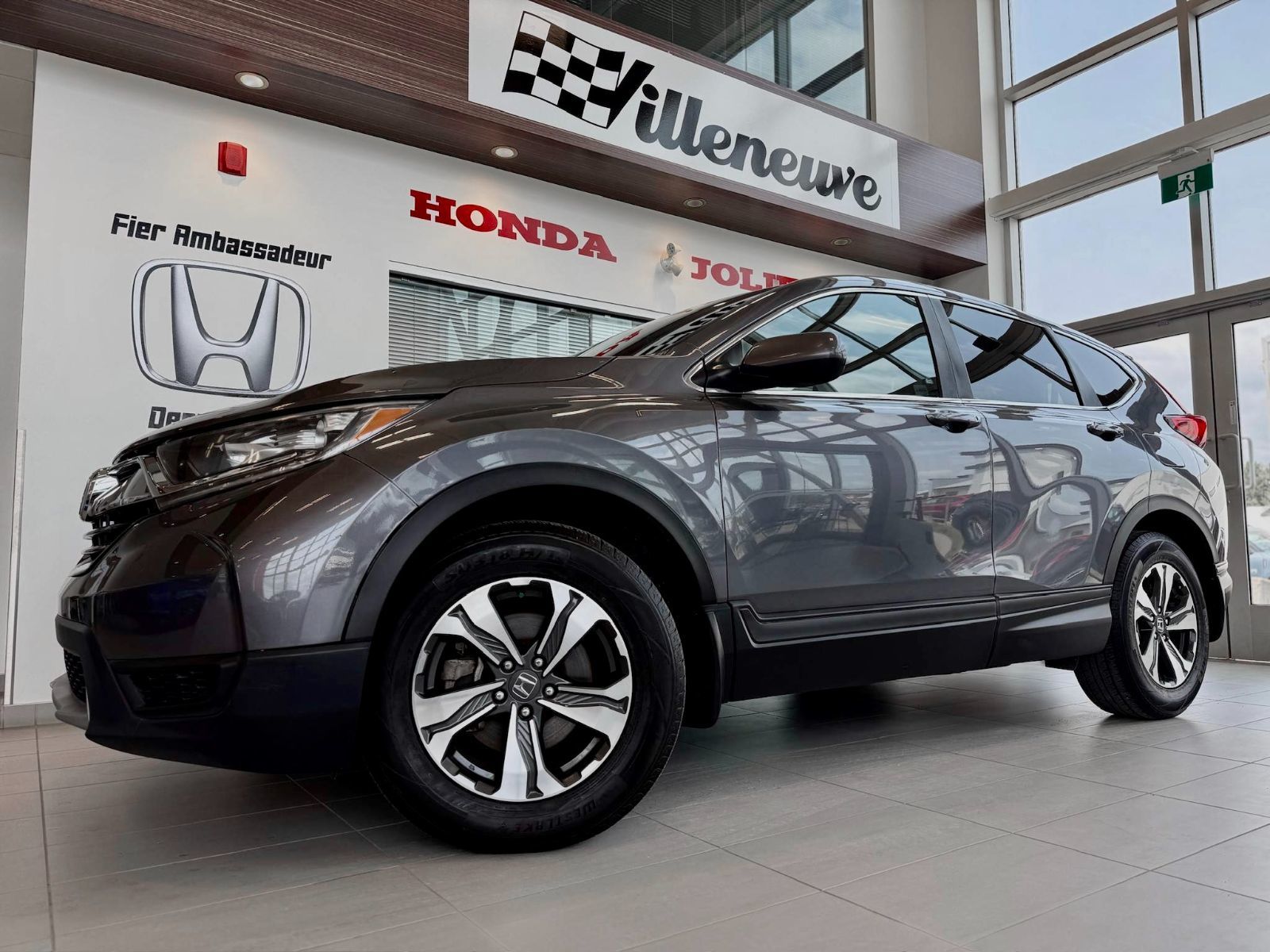 Honda CR-V LX 2019-2