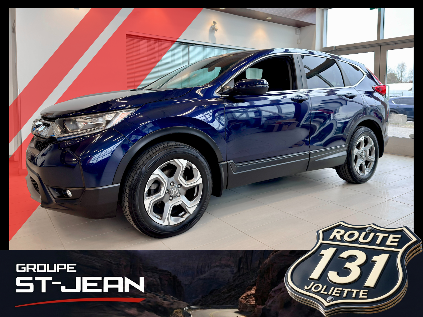 2019 Honda CR-V EX
