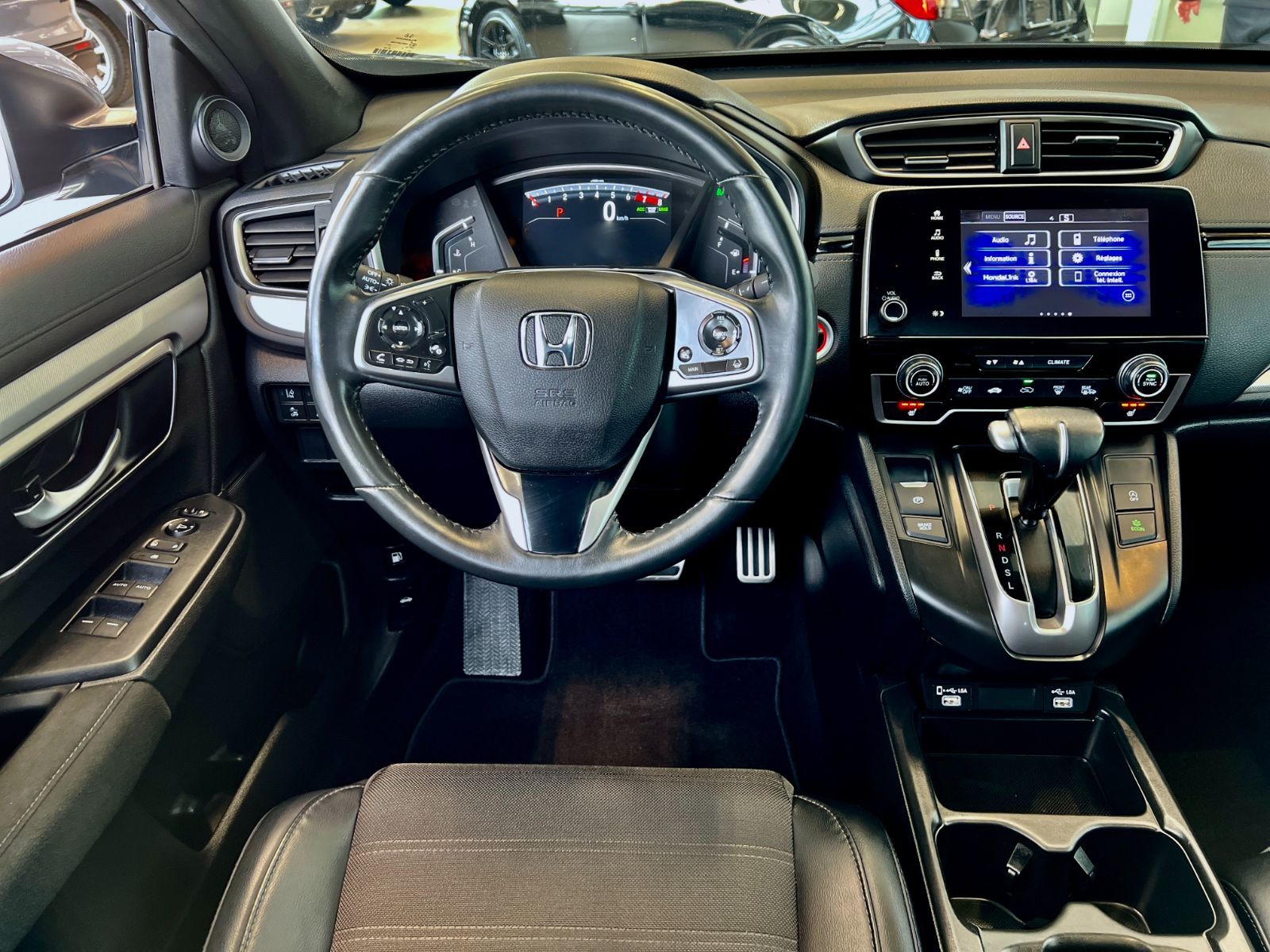 Honda CR-V Sport | AWD 2020-15