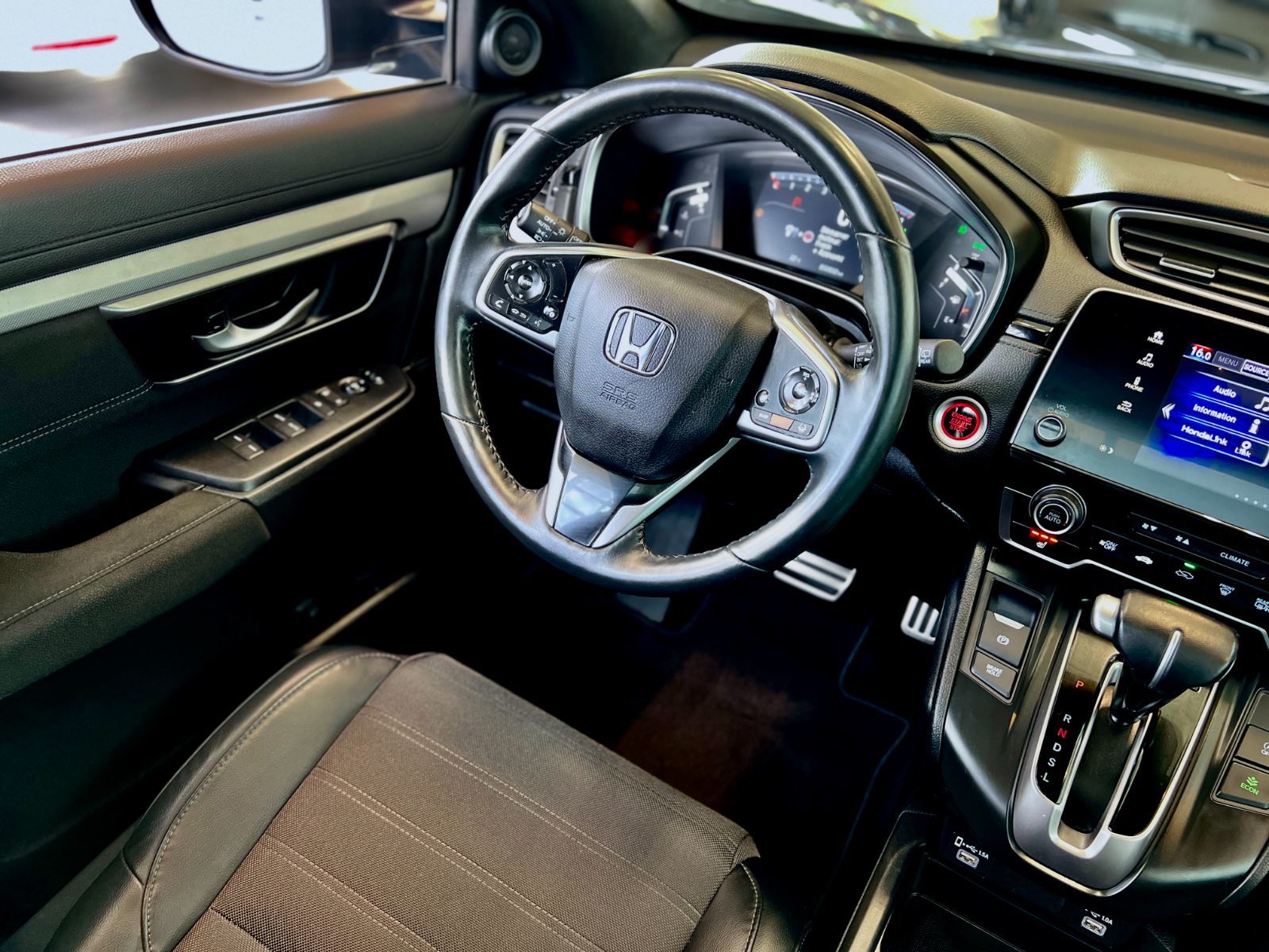 Honda CR-V Sport | AWD 2020-14