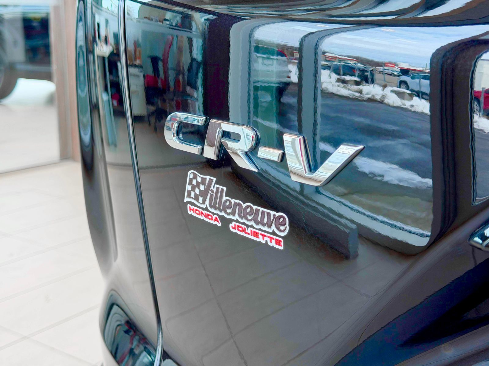 2020 Honda CR-V Black Edition AWD-13