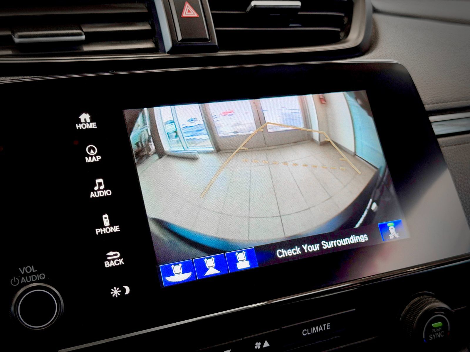 2020 Honda CR-V Black Edition AWD-32