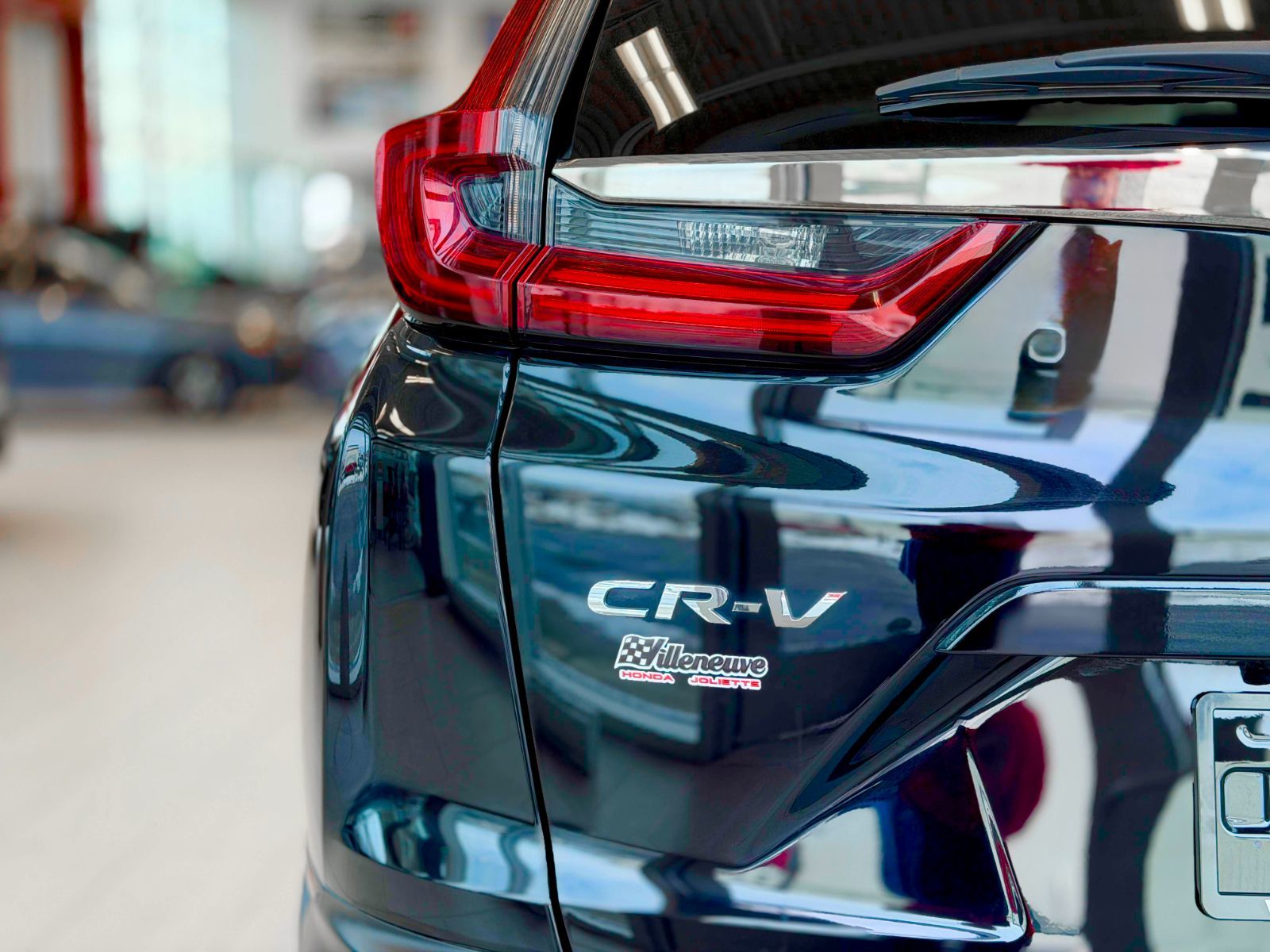 2020 Honda CR-V Black Edition AWD-12