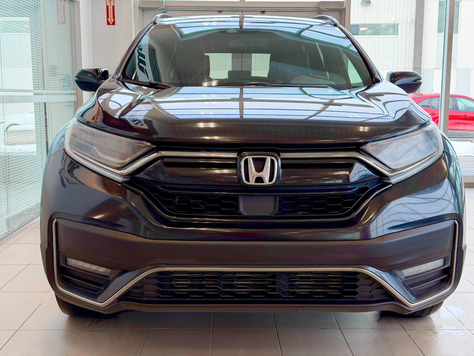 2020 Honda CR-V Black Edition AWD-3