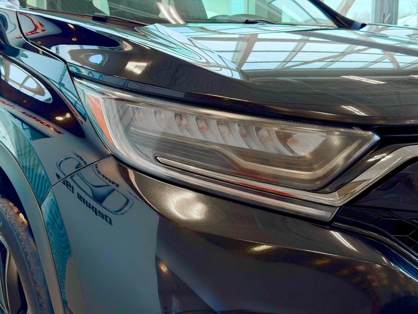 2020 Honda CR-V Black Edition AWD-7