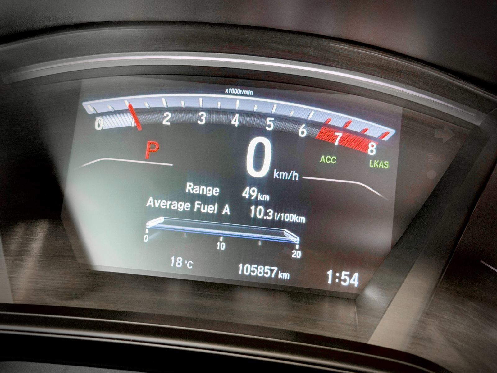 2020 Honda CR-V Black Edition AWD-27