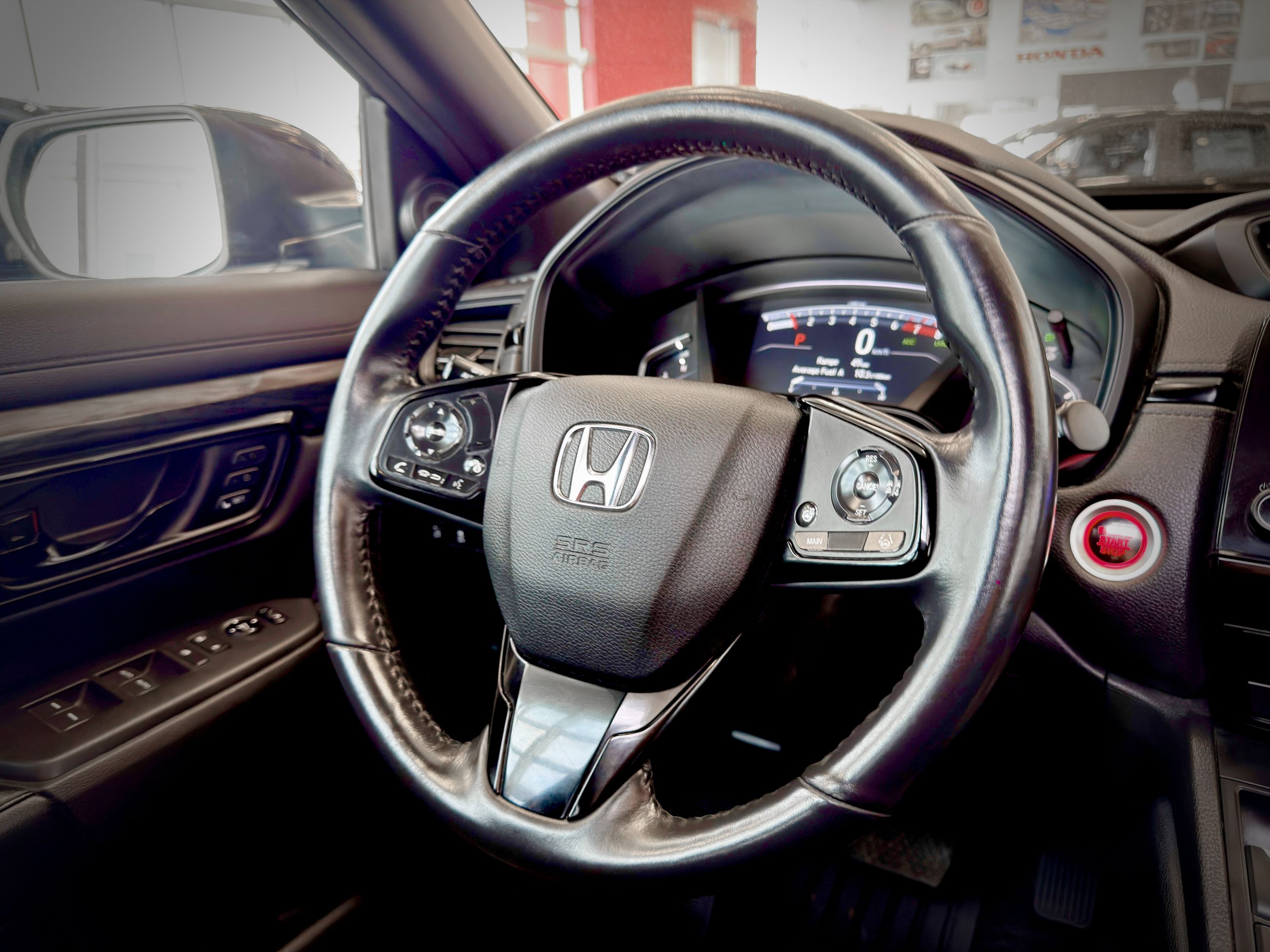 2020 Honda CR-V Black Edition AWD-23