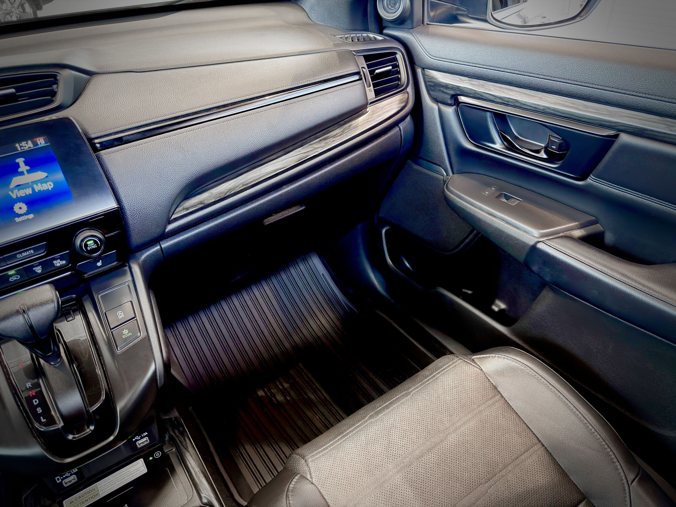 2020 Honda CR-V Black Edition AWD-22