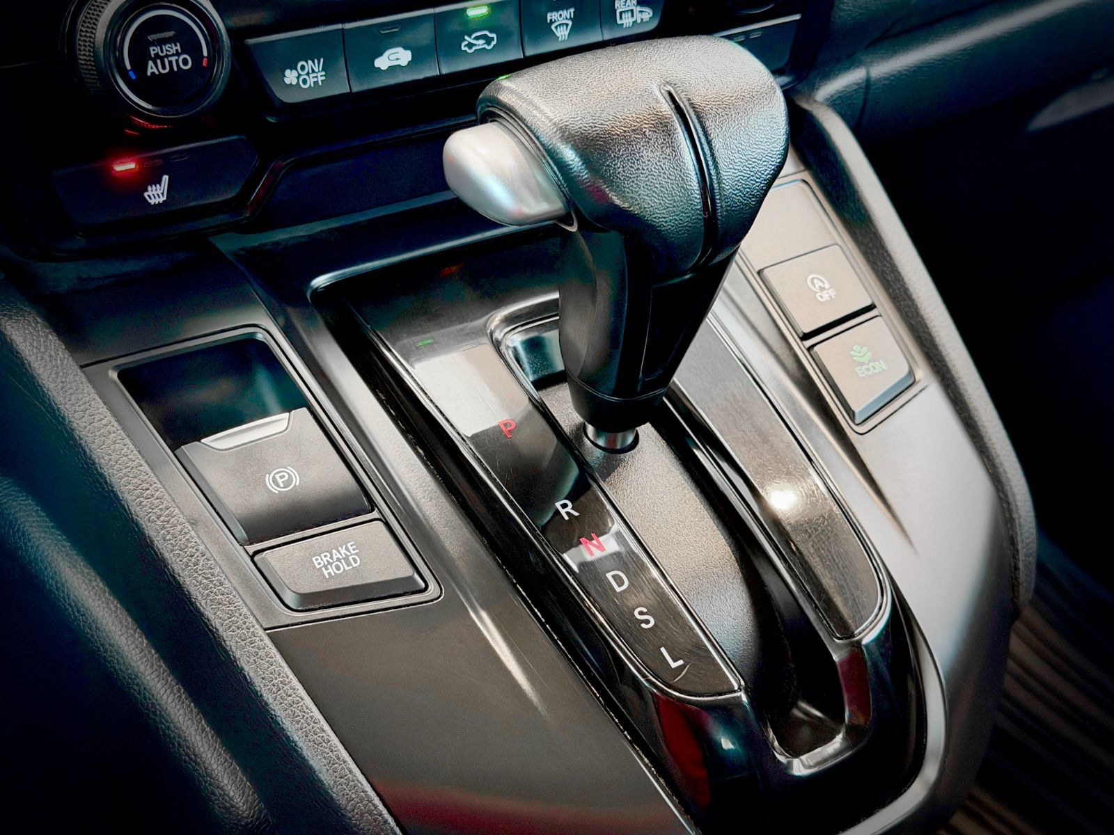 2020 Honda CR-V Black Edition AWD-29