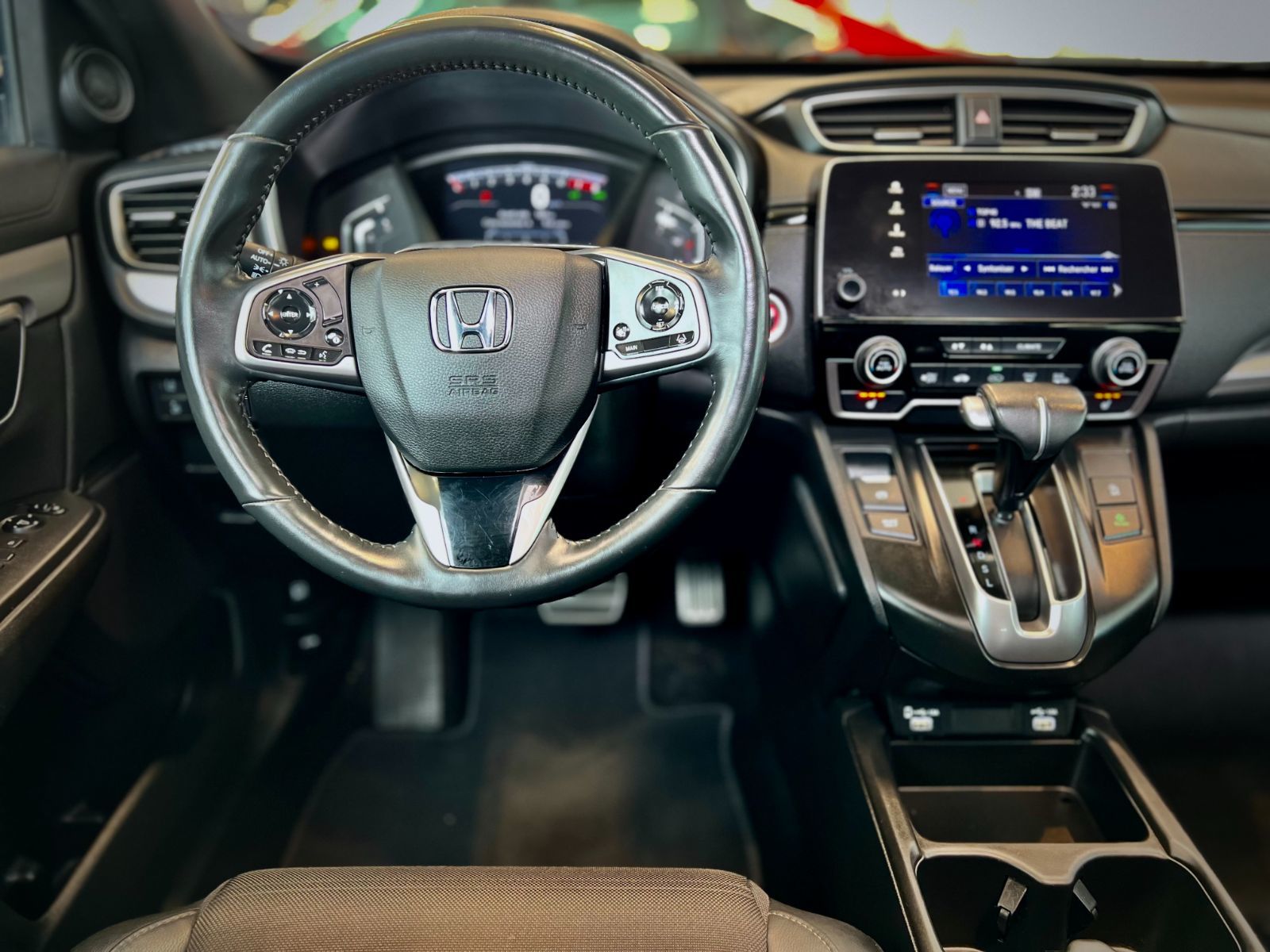 2021 Honda CR-V LX 2WD-15