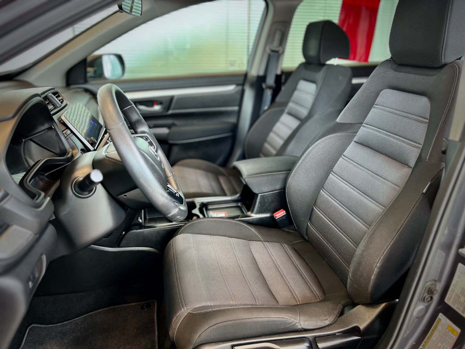 Honda CR-V LX 2WD 2021-13
