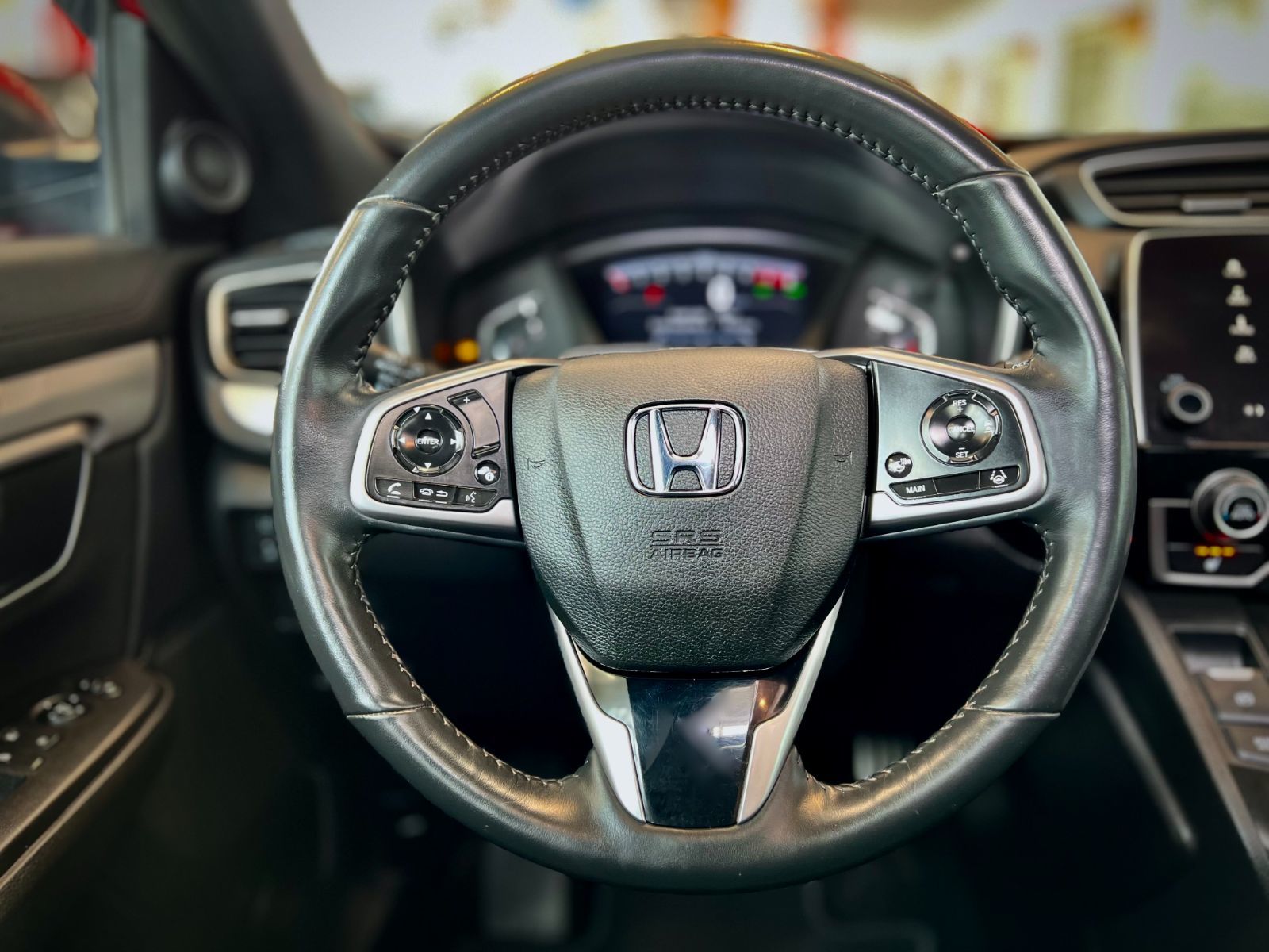 Honda CR-V LX 2WD 2021-17