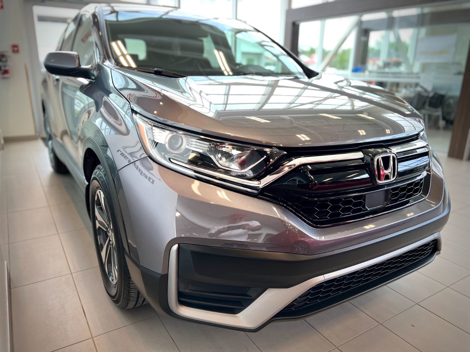 Honda CR-V LX 2WD 2021-4