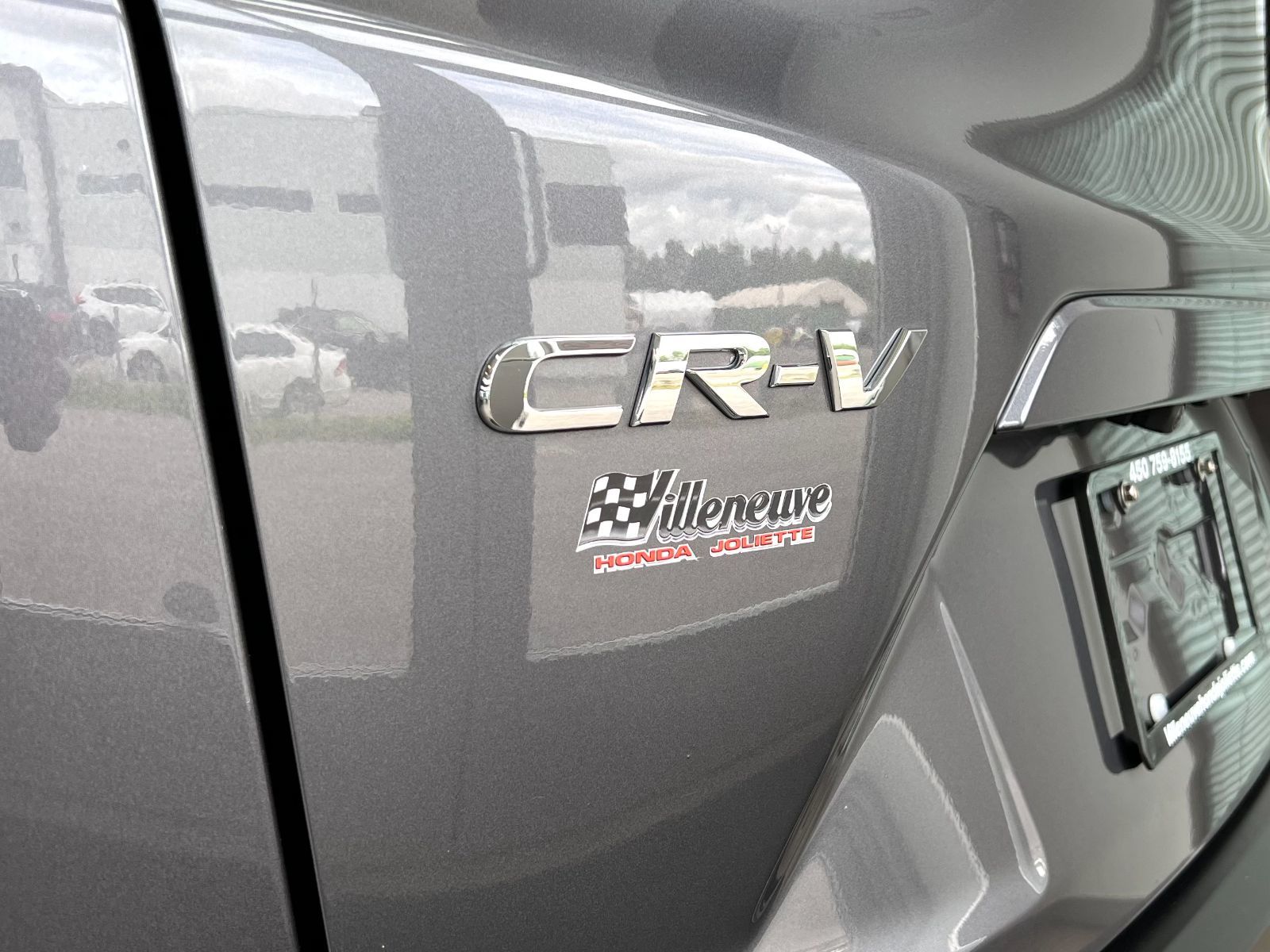 2021 Honda CR-V LX 2WD-8