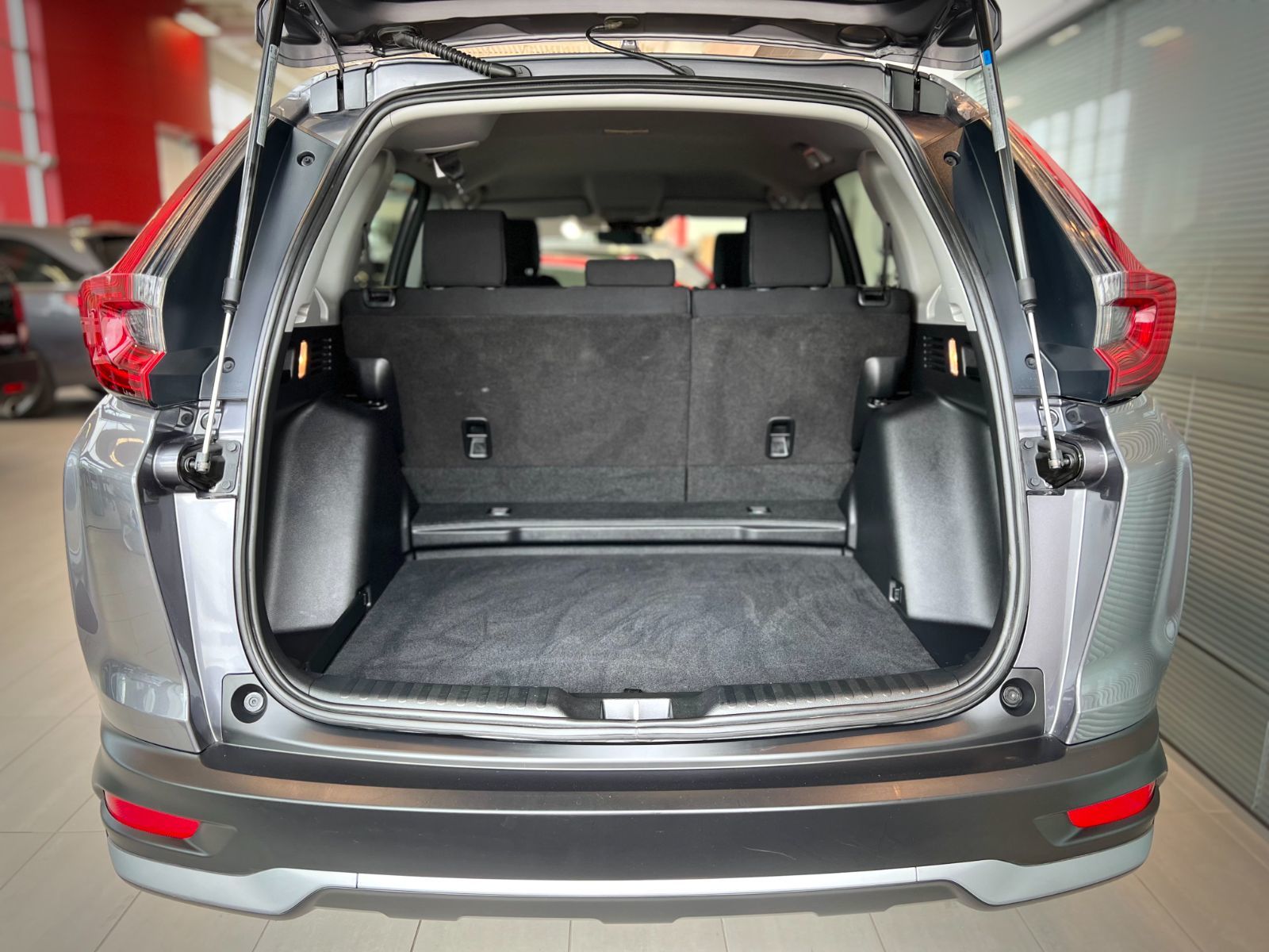 Honda CR-V LX 2WD 2021-10