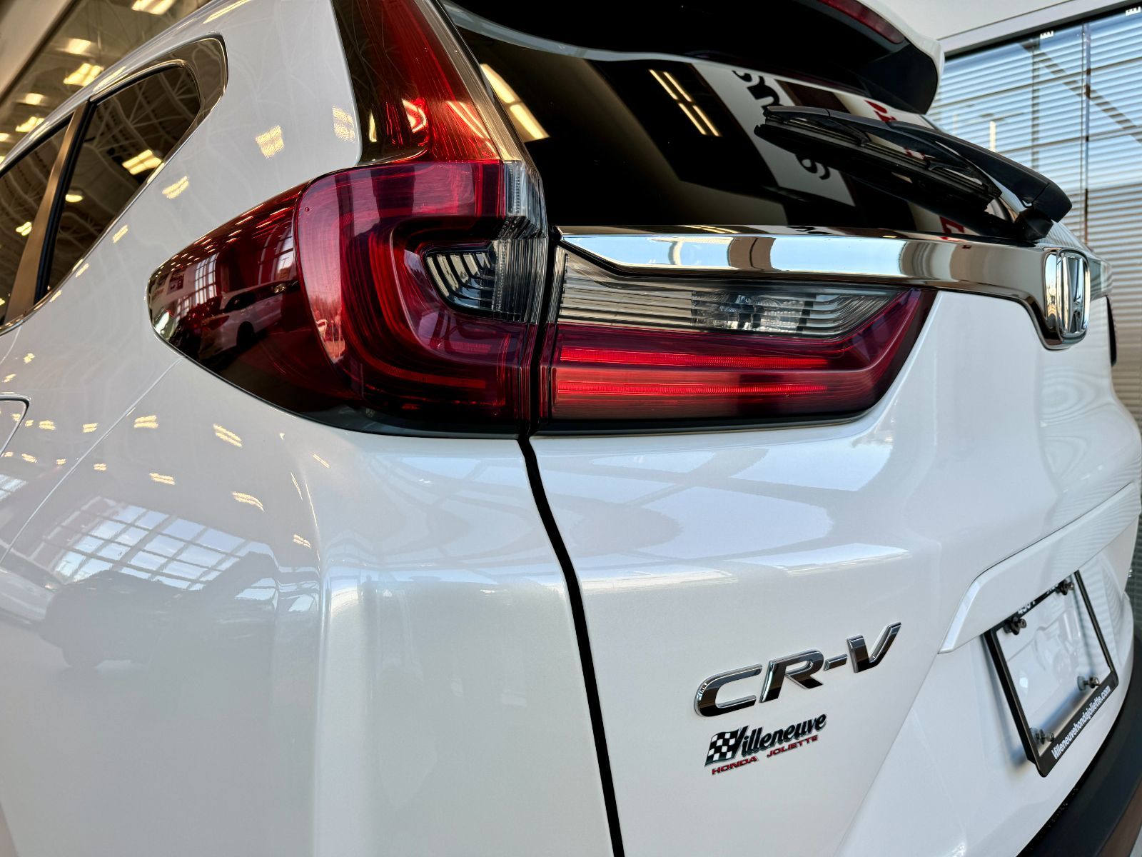 Honda CR-V Sport | AWD 2021-10