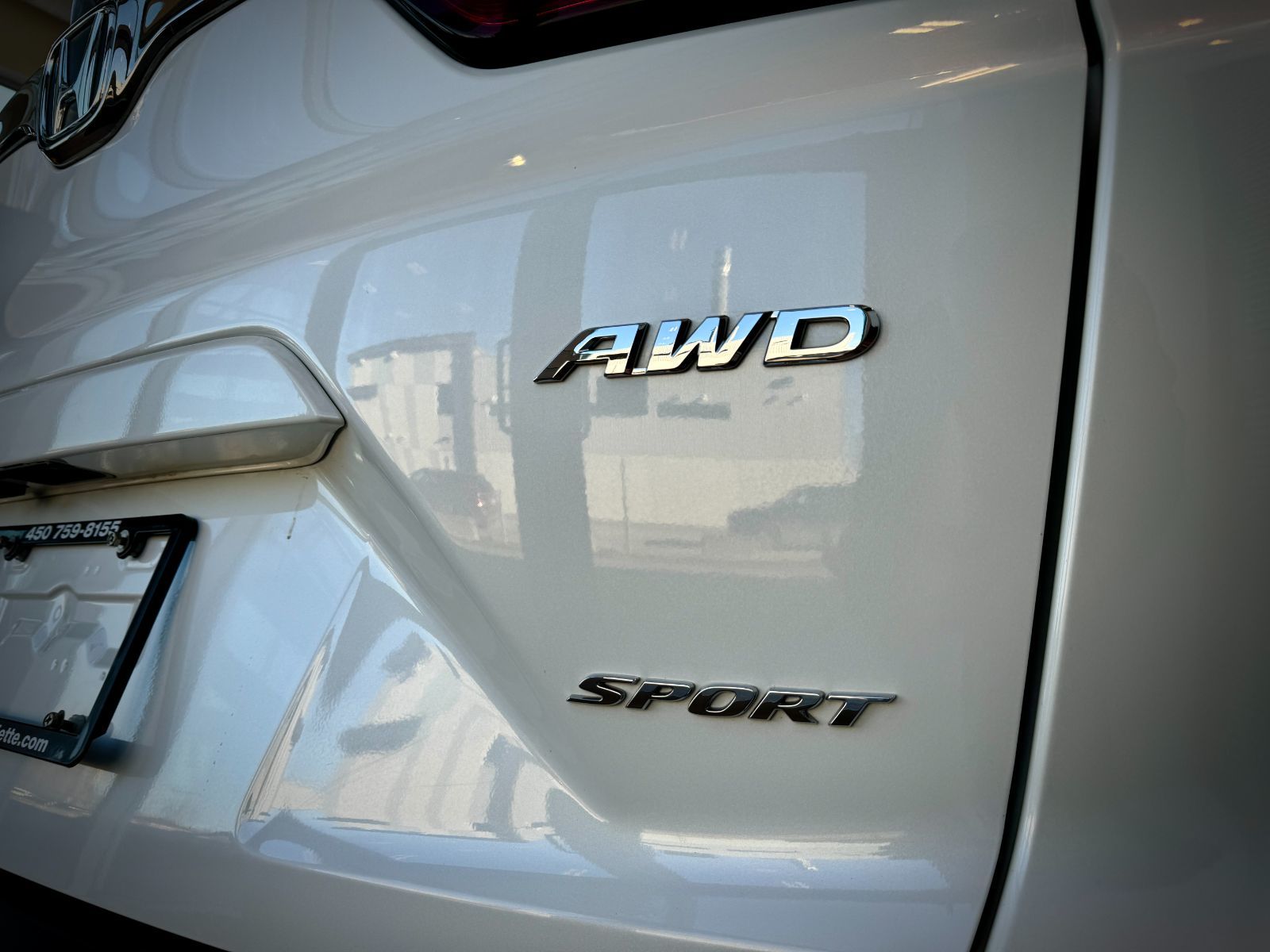 2021 Honda CR-V Sport | AWD-9