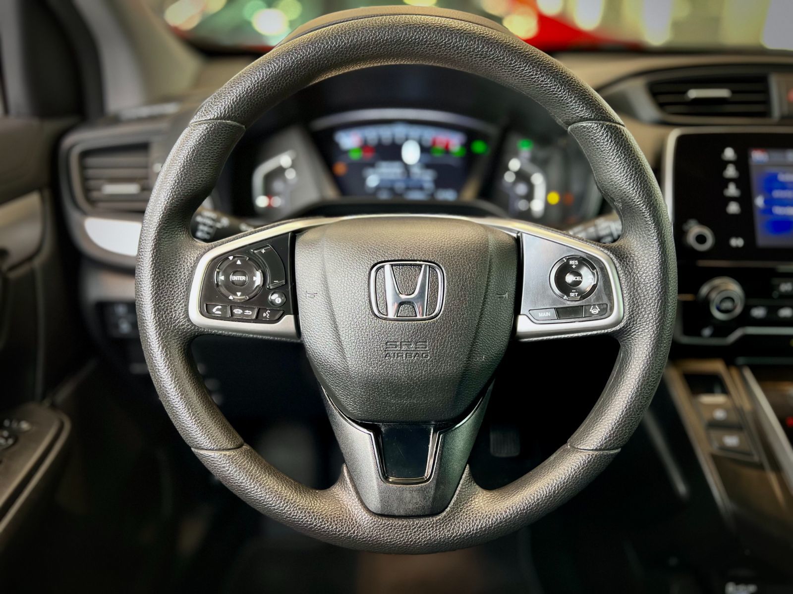 Honda CR-V LX | 2RM 2021-14