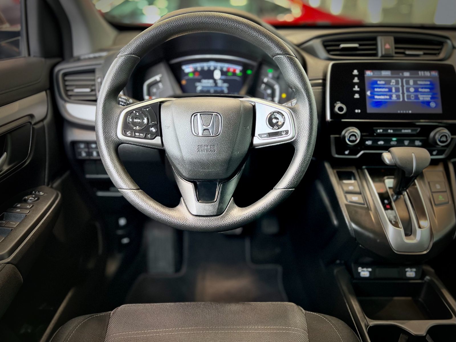 Honda CR-V LX | 2RM 2021-12