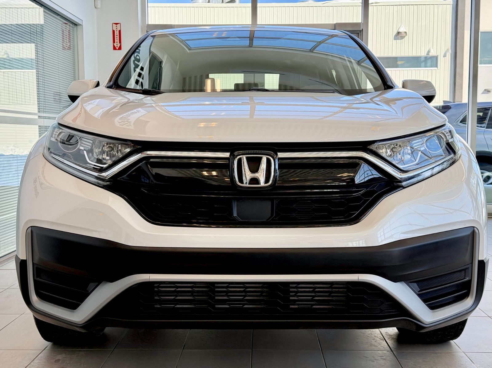 Honda CR-V LX AWD 2021-4