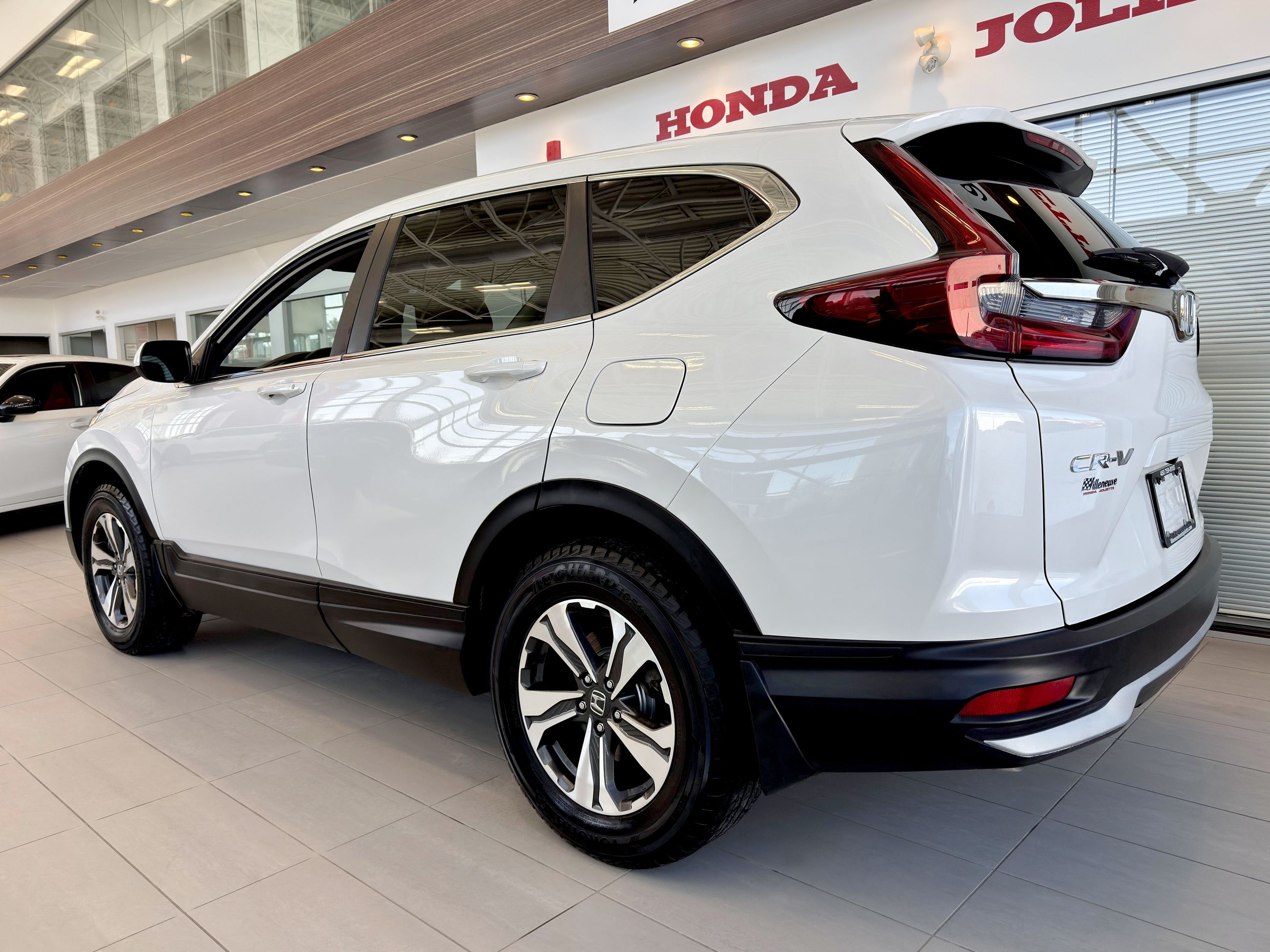 Honda CR-V LX AWD 2021-10