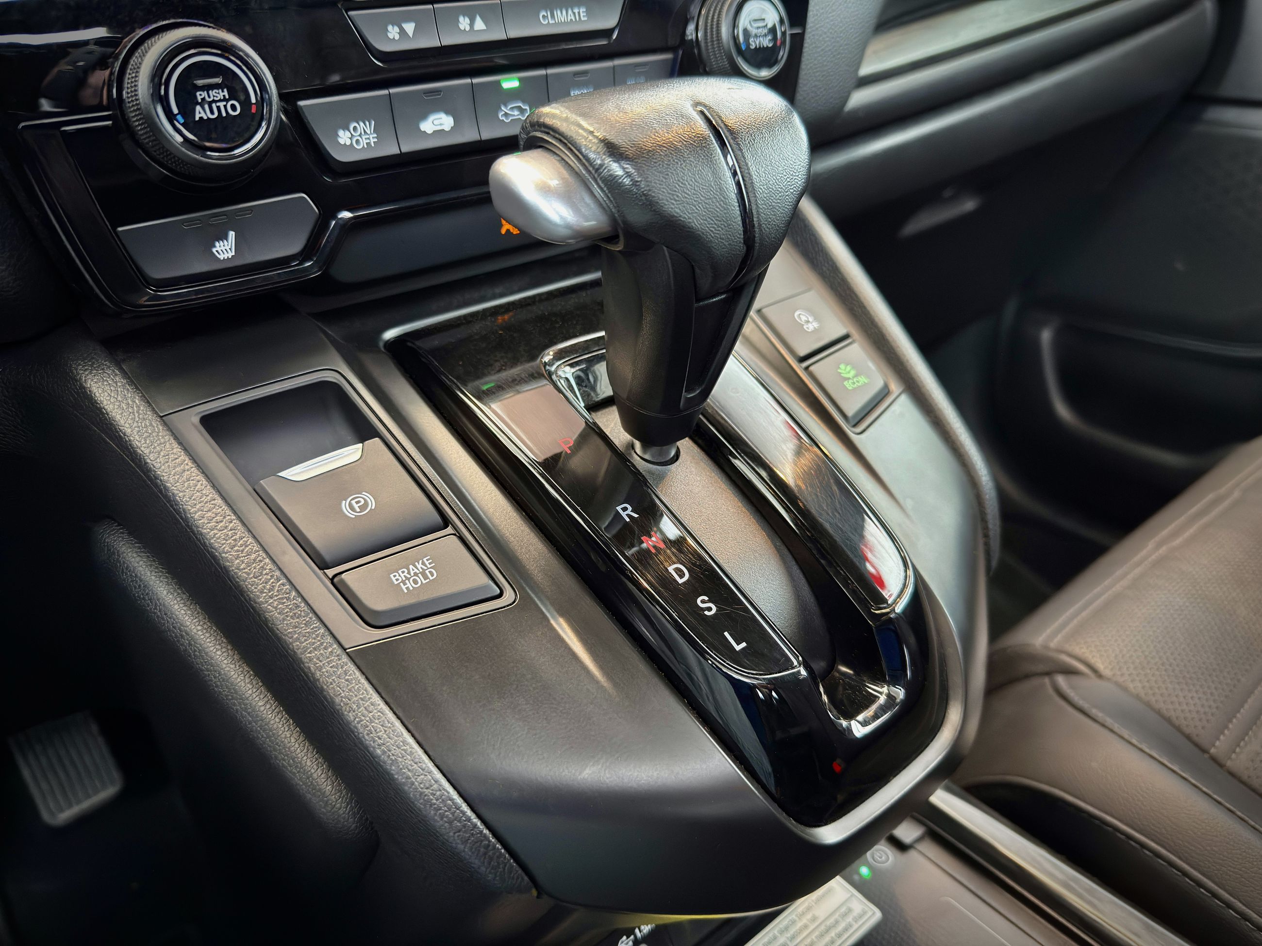 Honda CR-V TOURING BLACK EDITION 2021-31