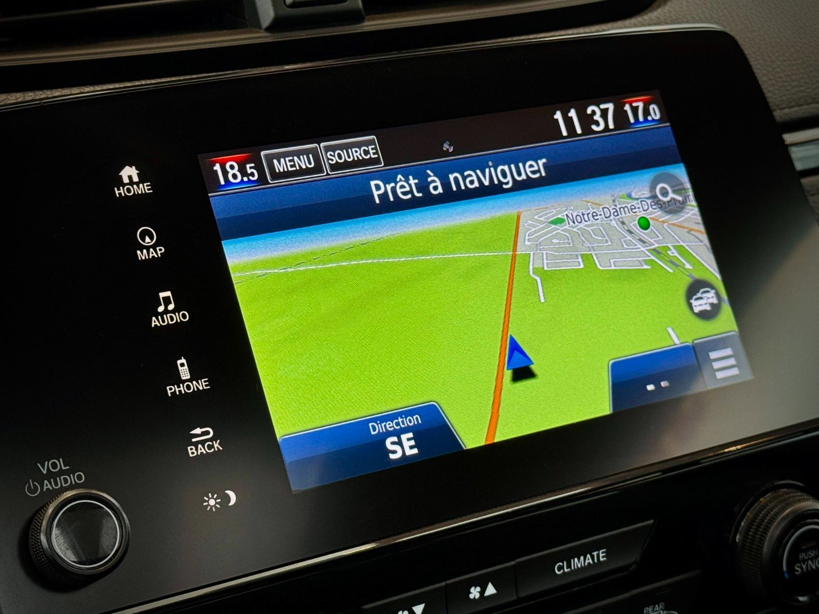 Honda CR-V TOURING BLACK EDITION 2021-28