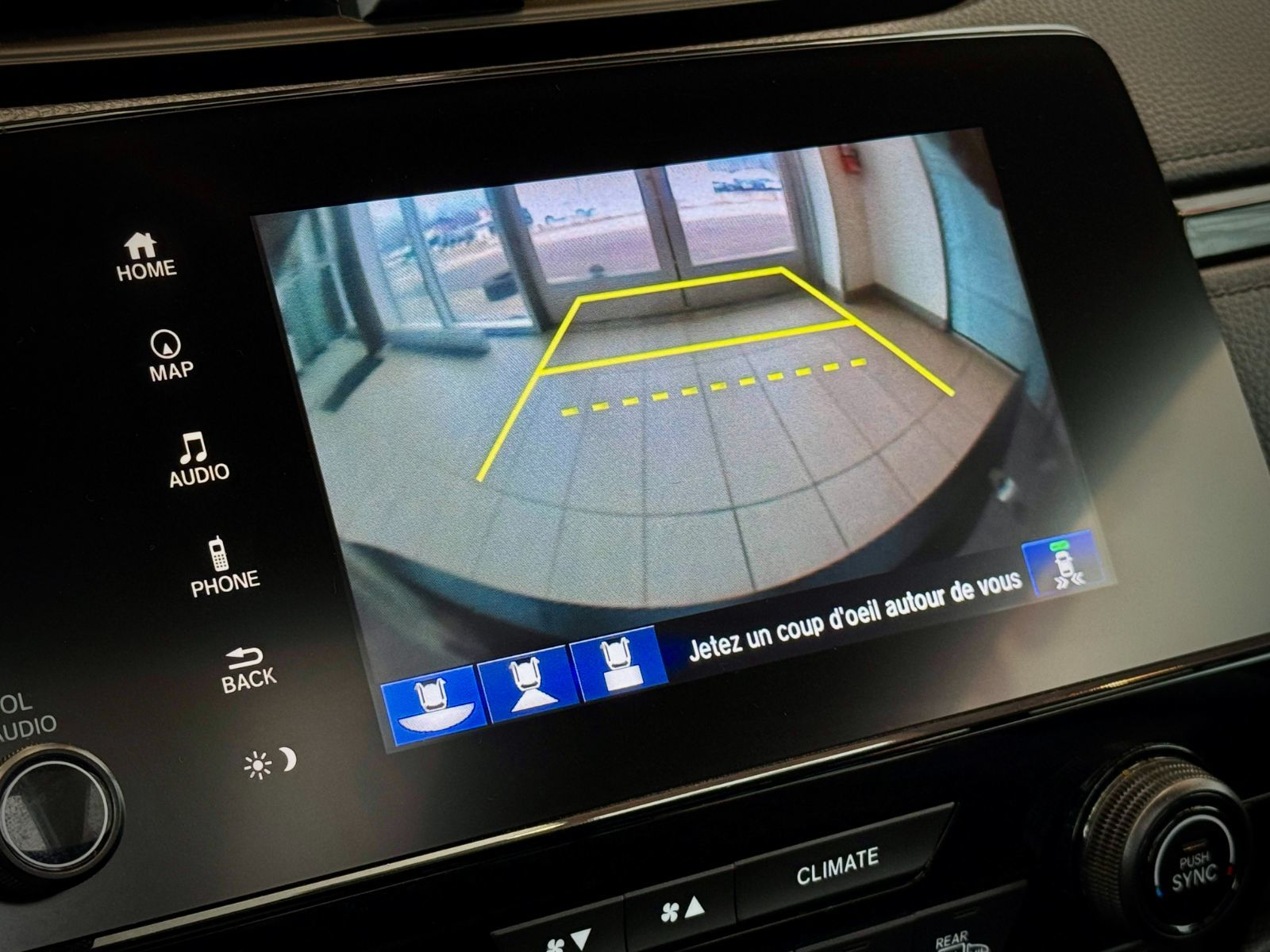 Honda CR-V TOURING BLACK EDITION 2021-29
