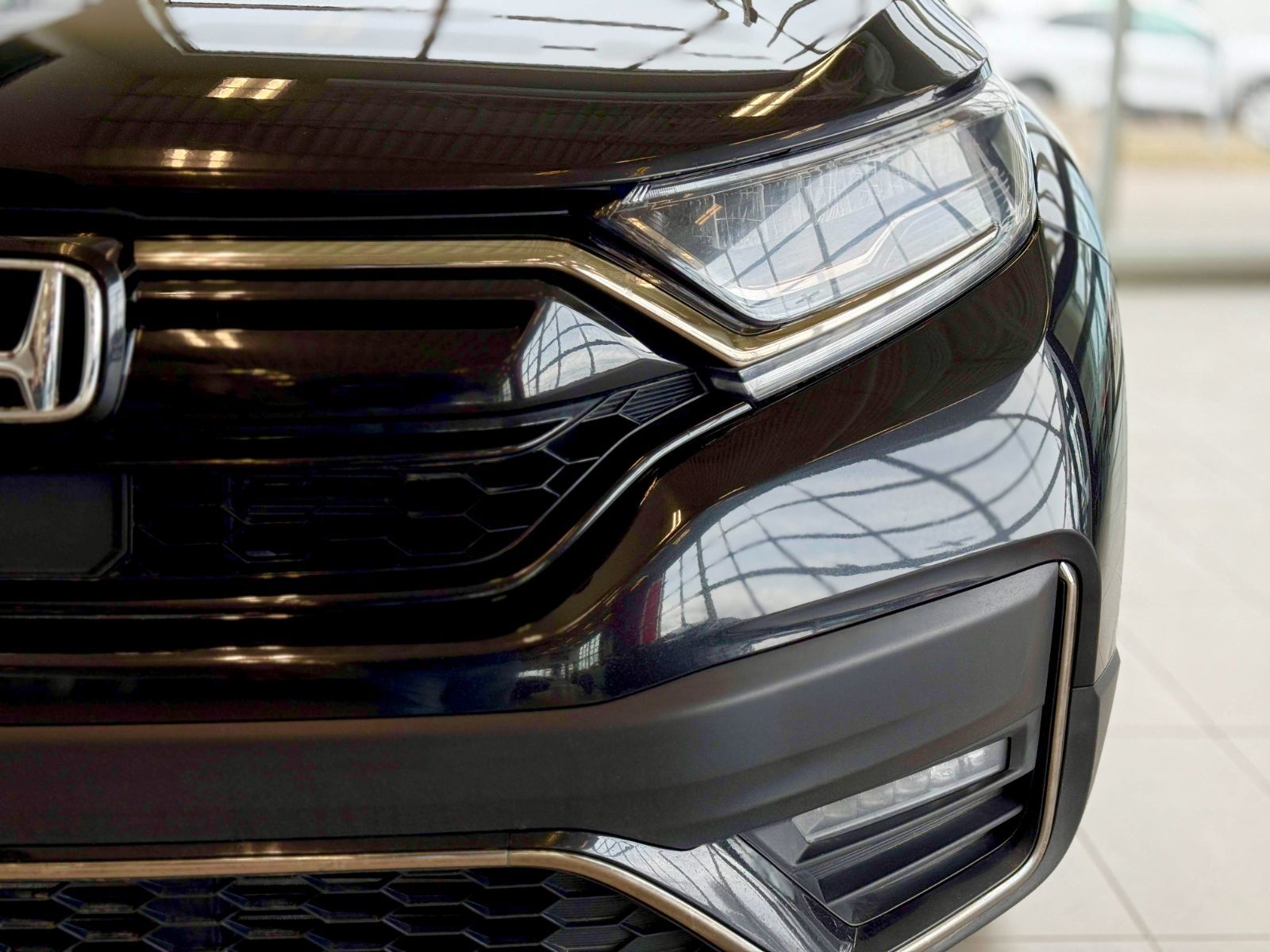 Honda CR-V TOURING BLACK EDITION 2021-7