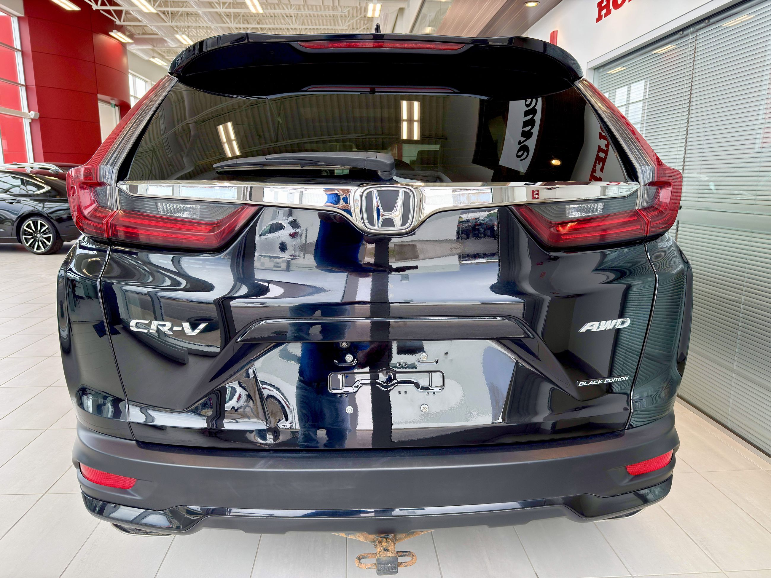 Honda CR-V TOURING BLACK EDITION 2021-13