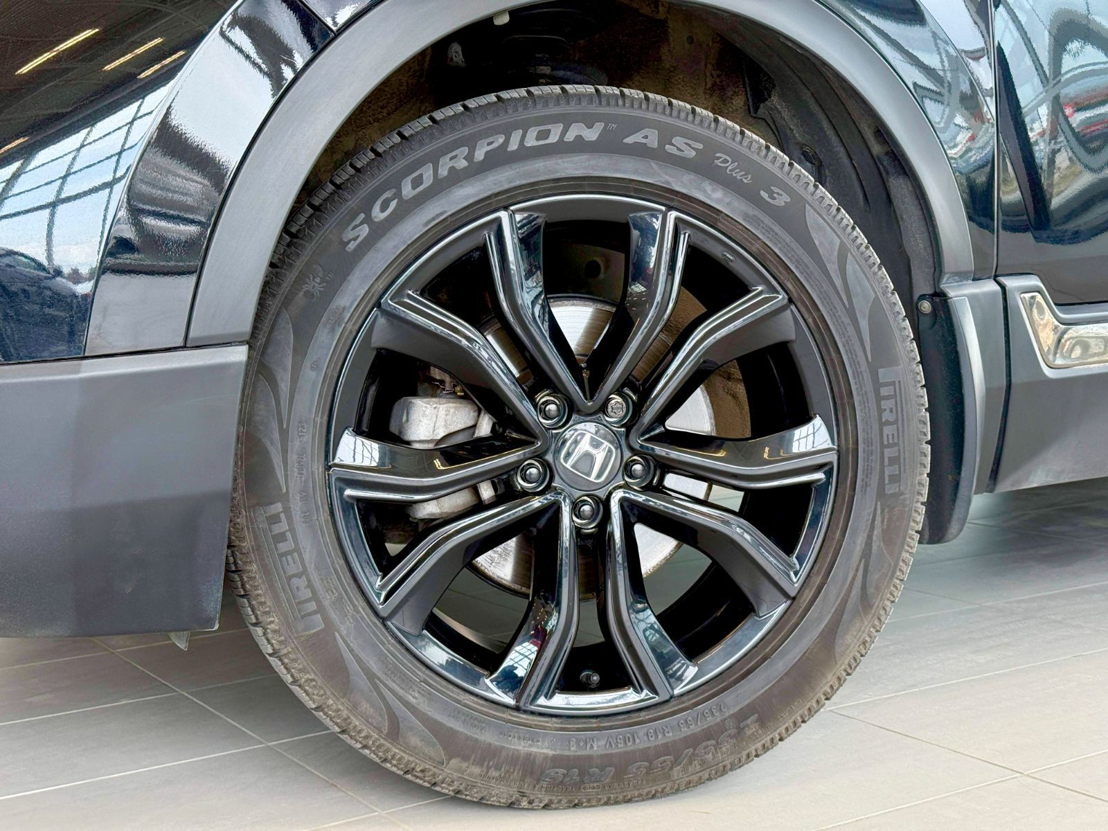 Honda CR-V TOURING BLACK EDITION 2021-9