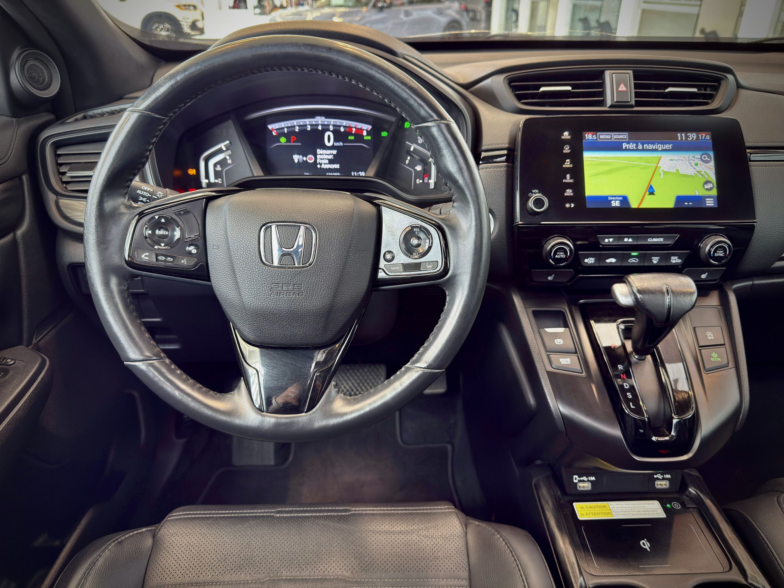 Honda CR-V TOURING BLACK EDITION 2021-22