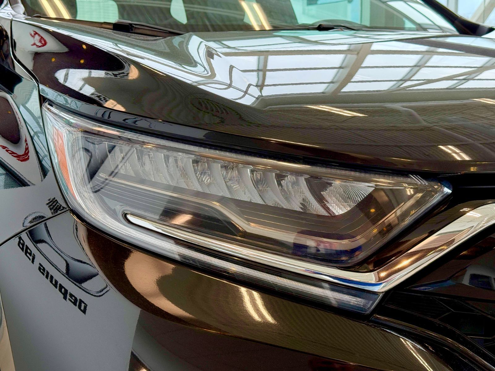 Honda CR-V TOURING BLACK EDITION 2021-8