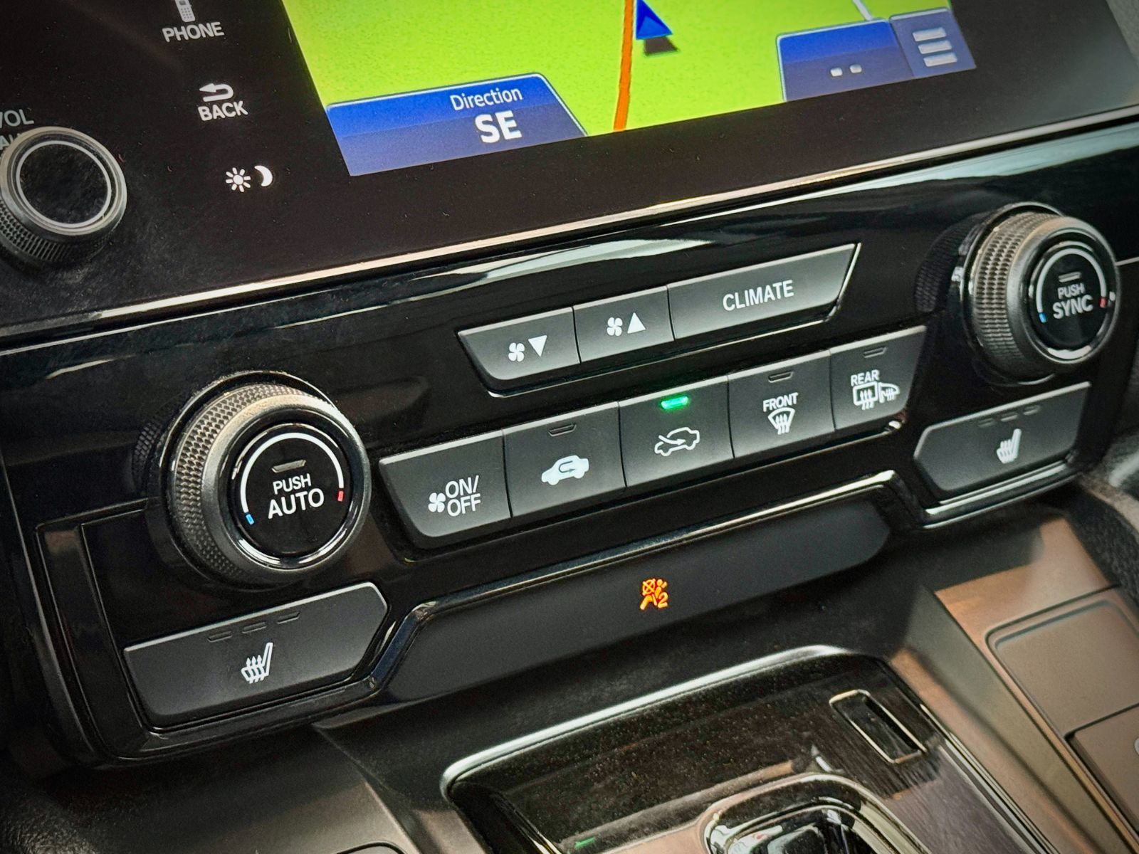 Honda CR-V TOURING BLACK EDITION 2021-30