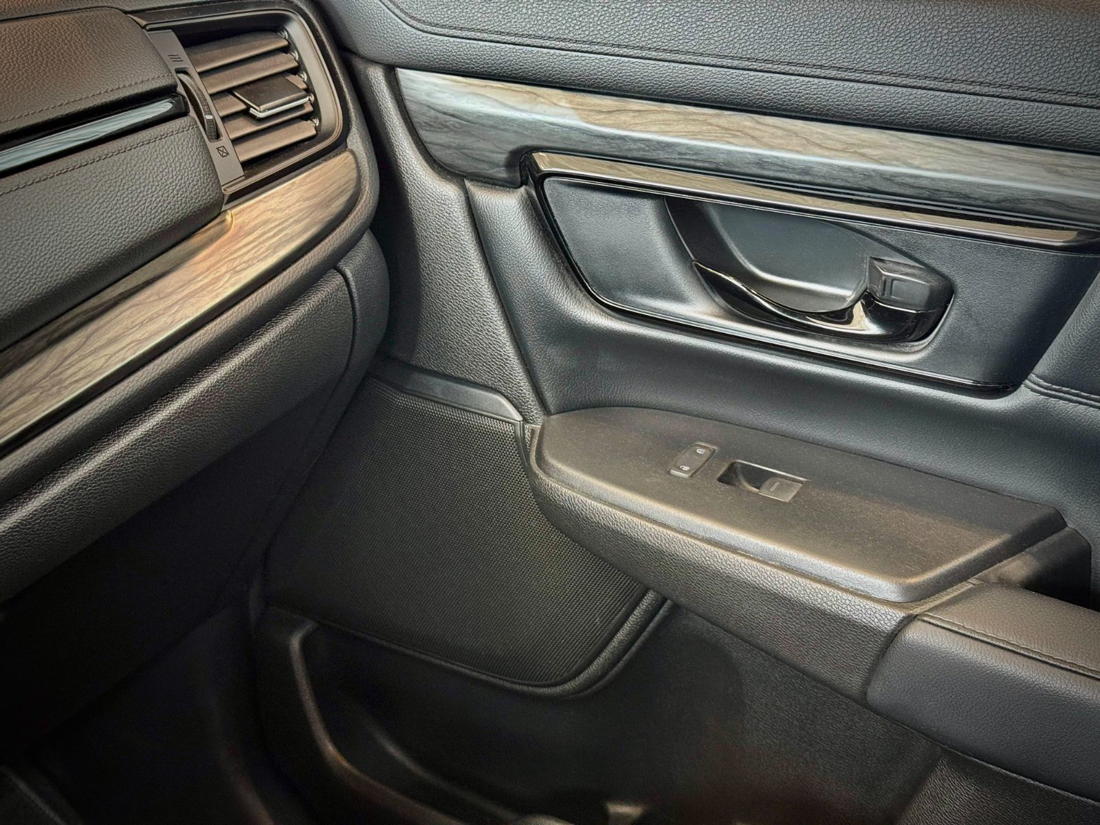 Honda CR-V TOURING BLACK EDITION 2021-35
