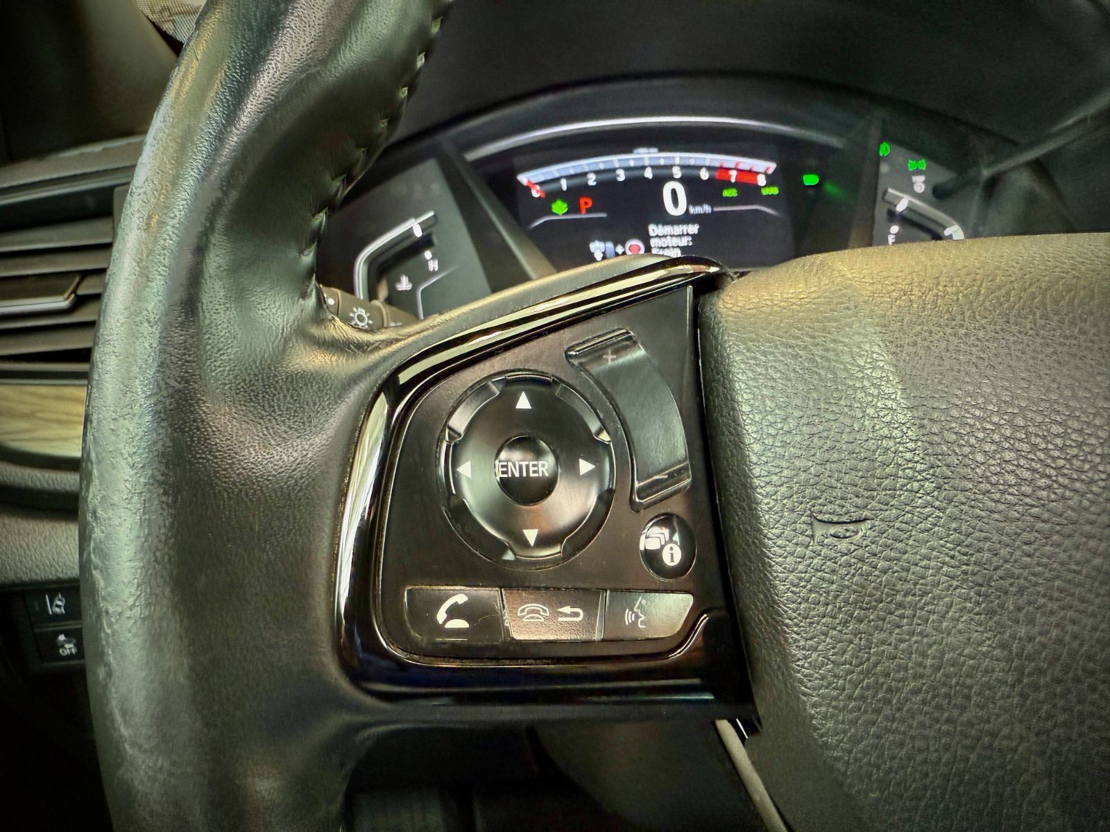 Honda CR-V TOURING BLACK EDITION 2021-25