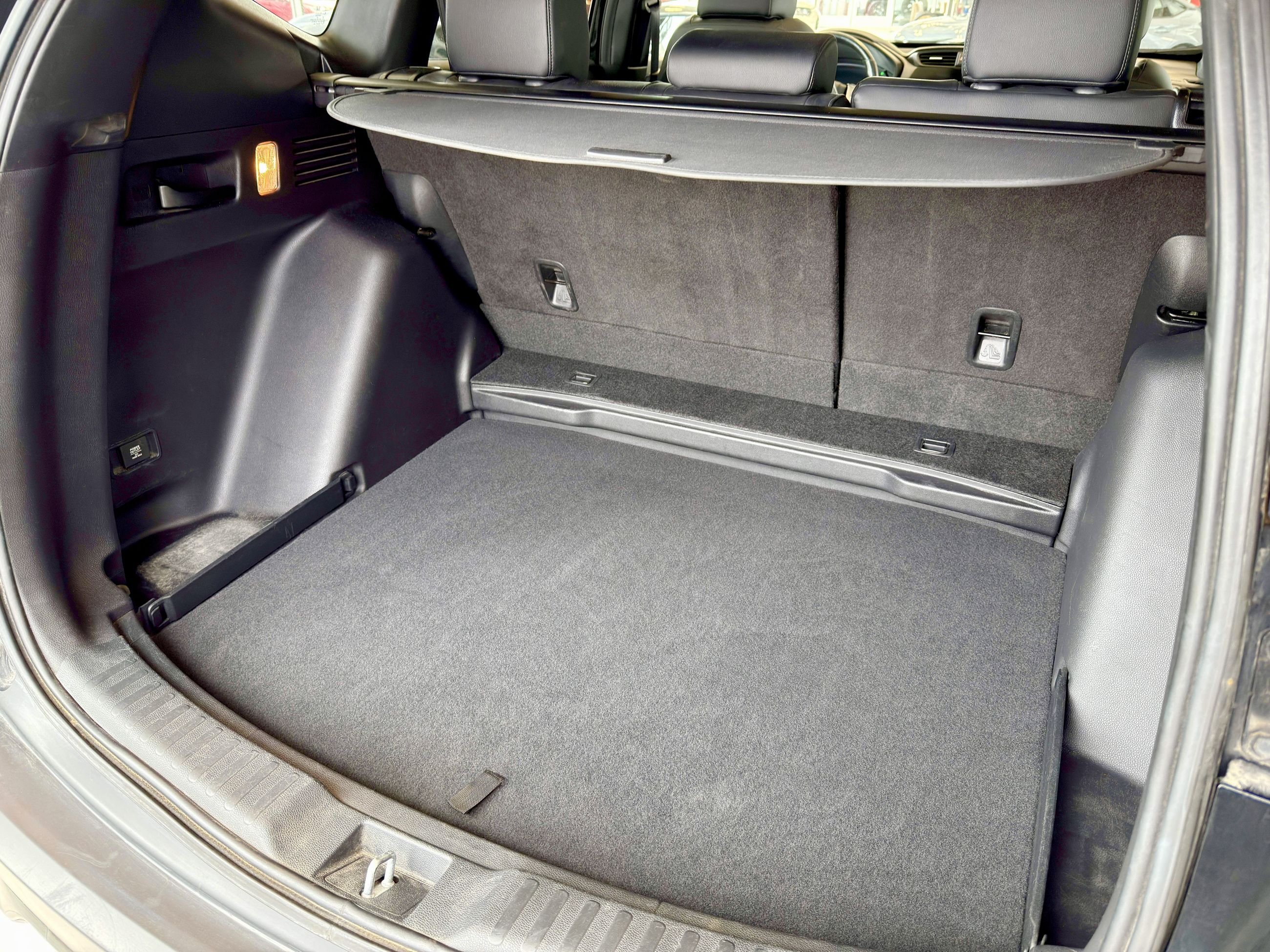 Honda CR-V TOURING BLACK EDITION 2021-11