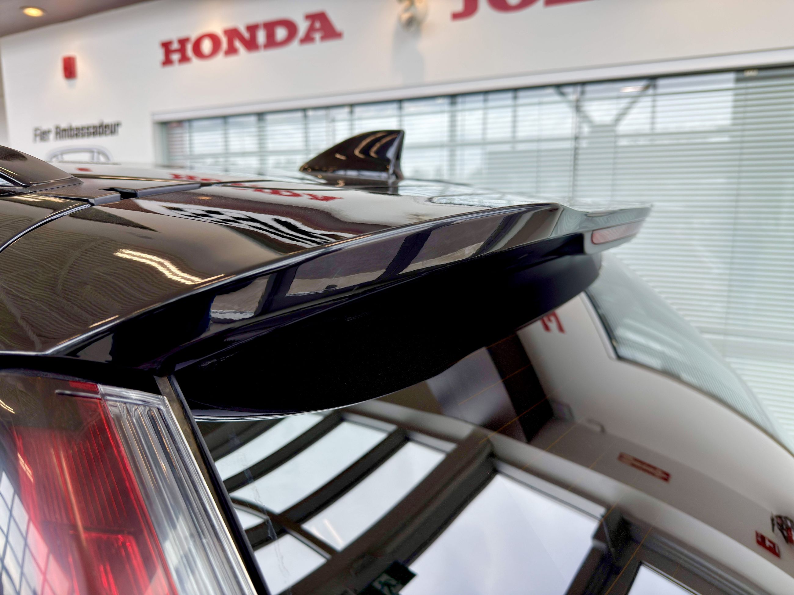 Honda CR-V TOURING BLACK EDITION 2021-14
