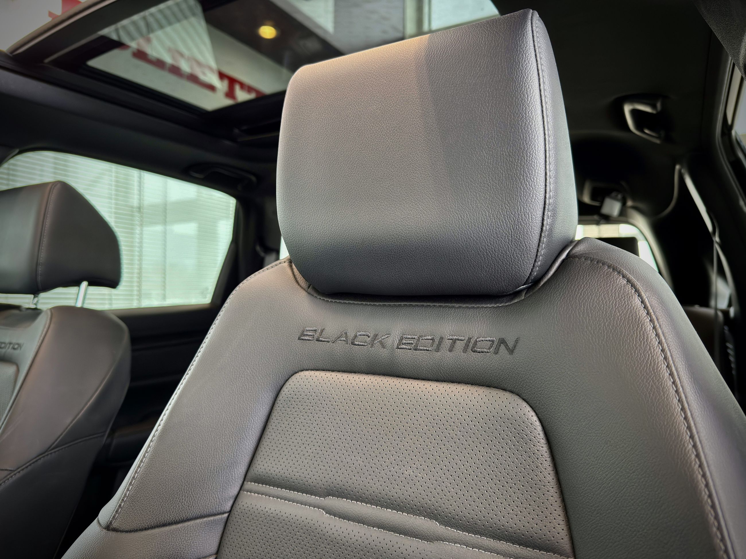 Honda CR-V TOURING BLACK EDITION 2021-18