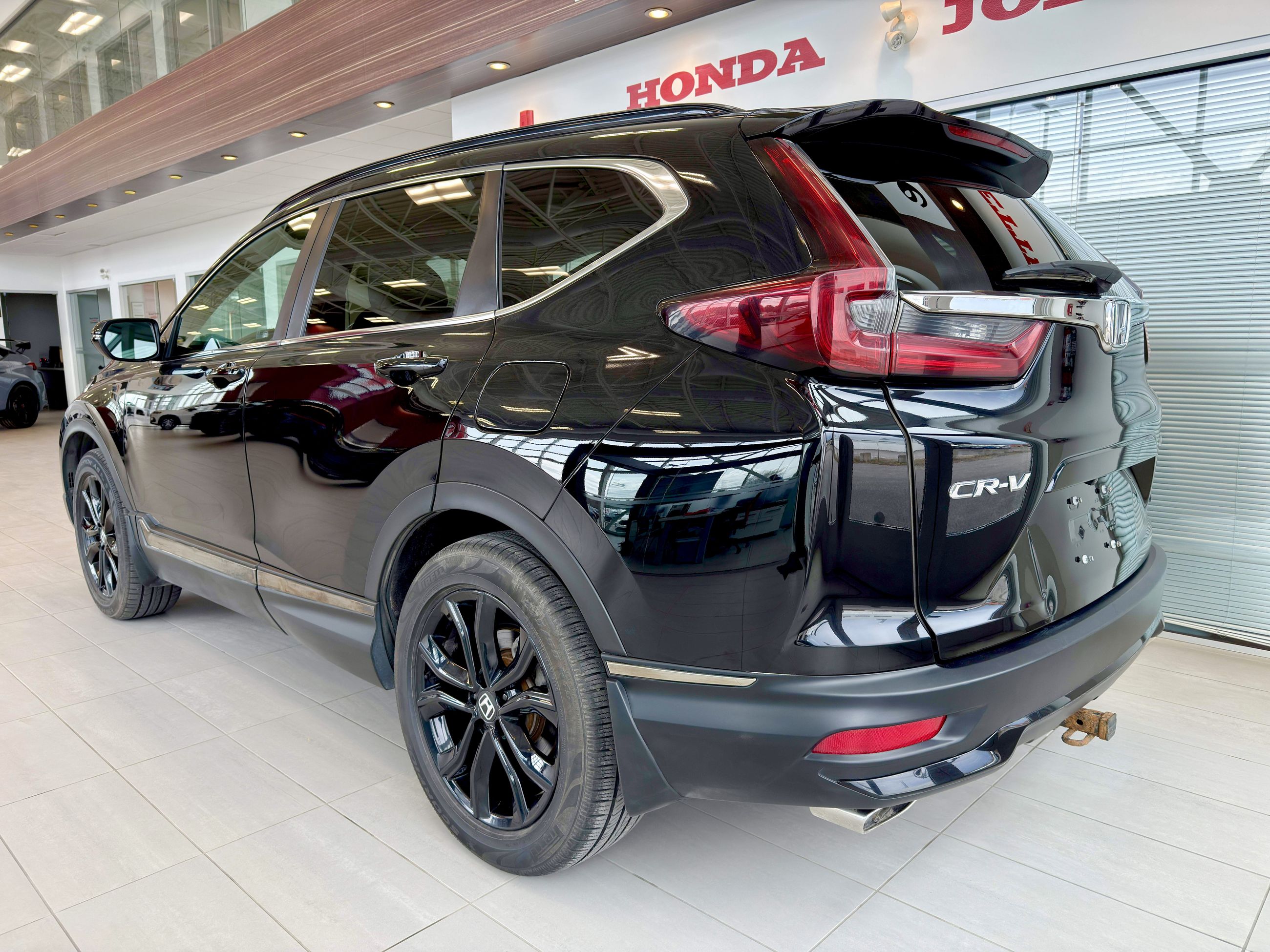 Honda CR-V TOURING BLACK EDITION 2021-12
